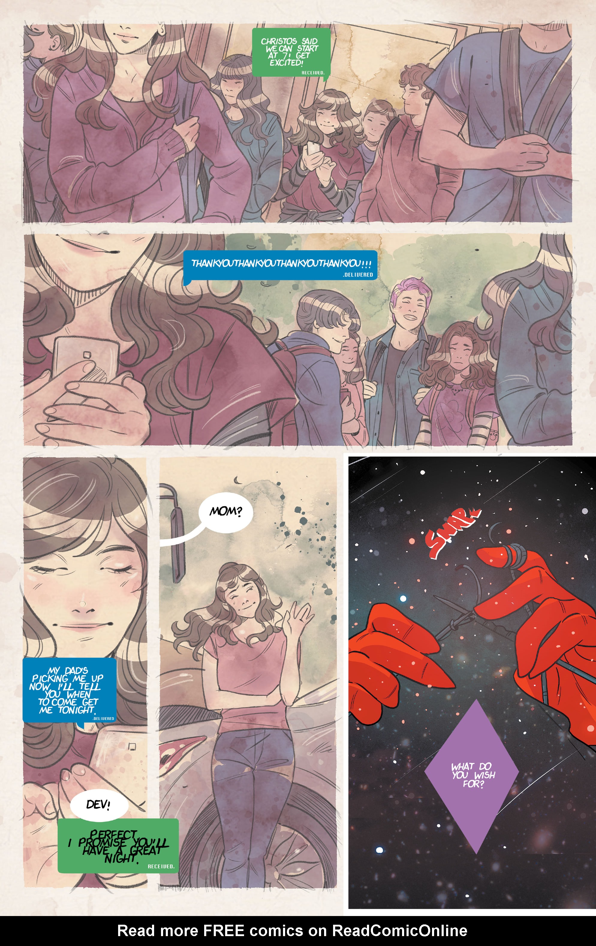 Read online Bolero (2022) comic -  Issue #5 - 13
