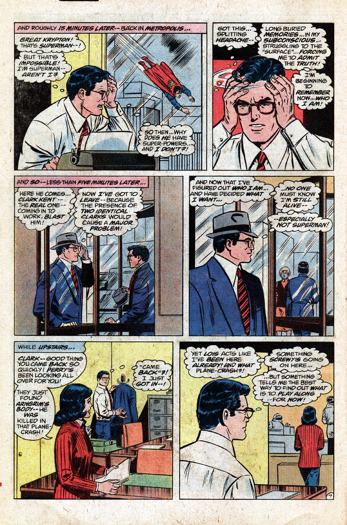 Read online Action Comics (1938) comic -  Issue #524 - 10