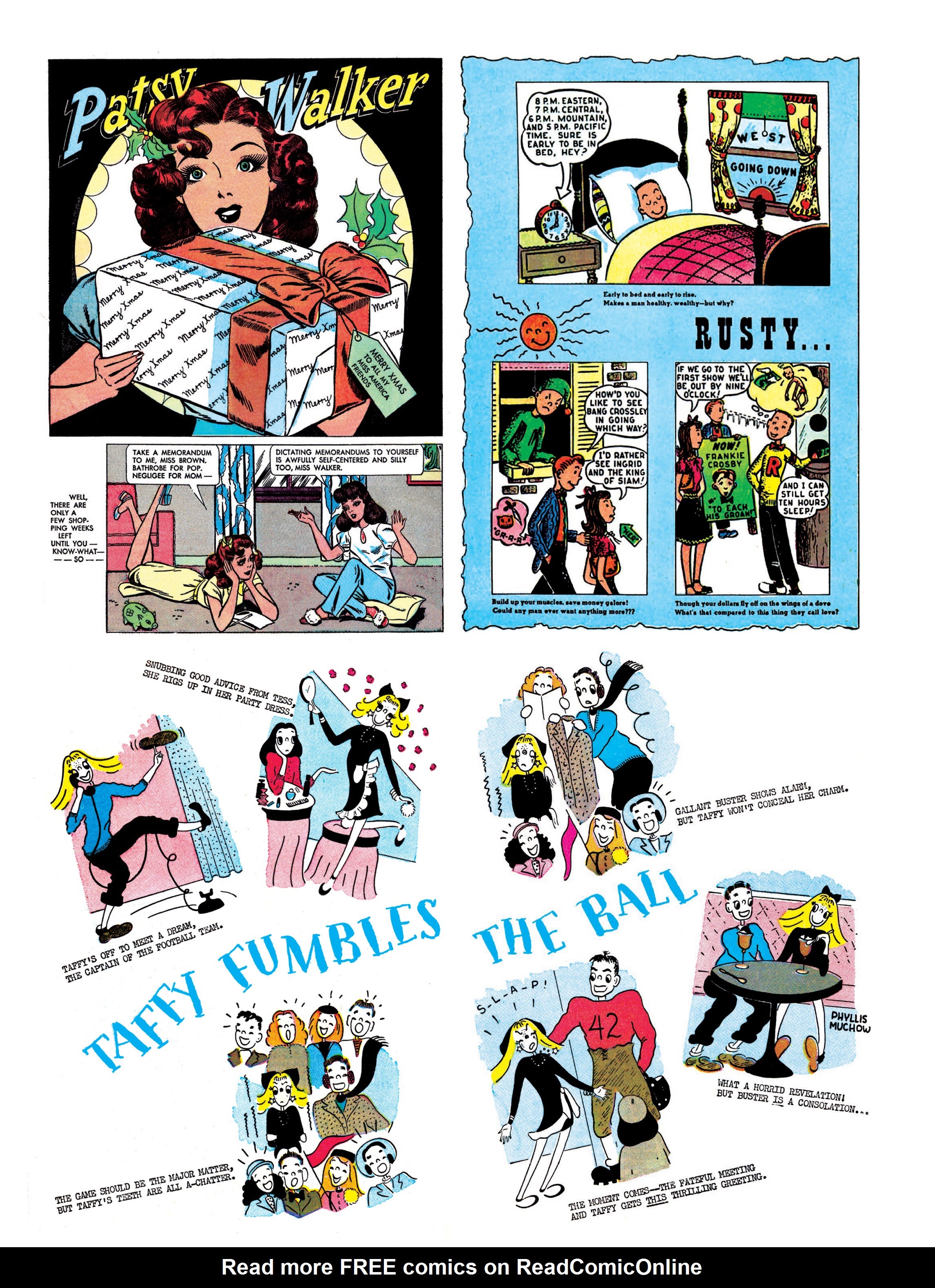 Read online Pretty in Ink: North American Women Cartoonists 1896–2010 comic -  Issue # TPB (Part 2) - 1