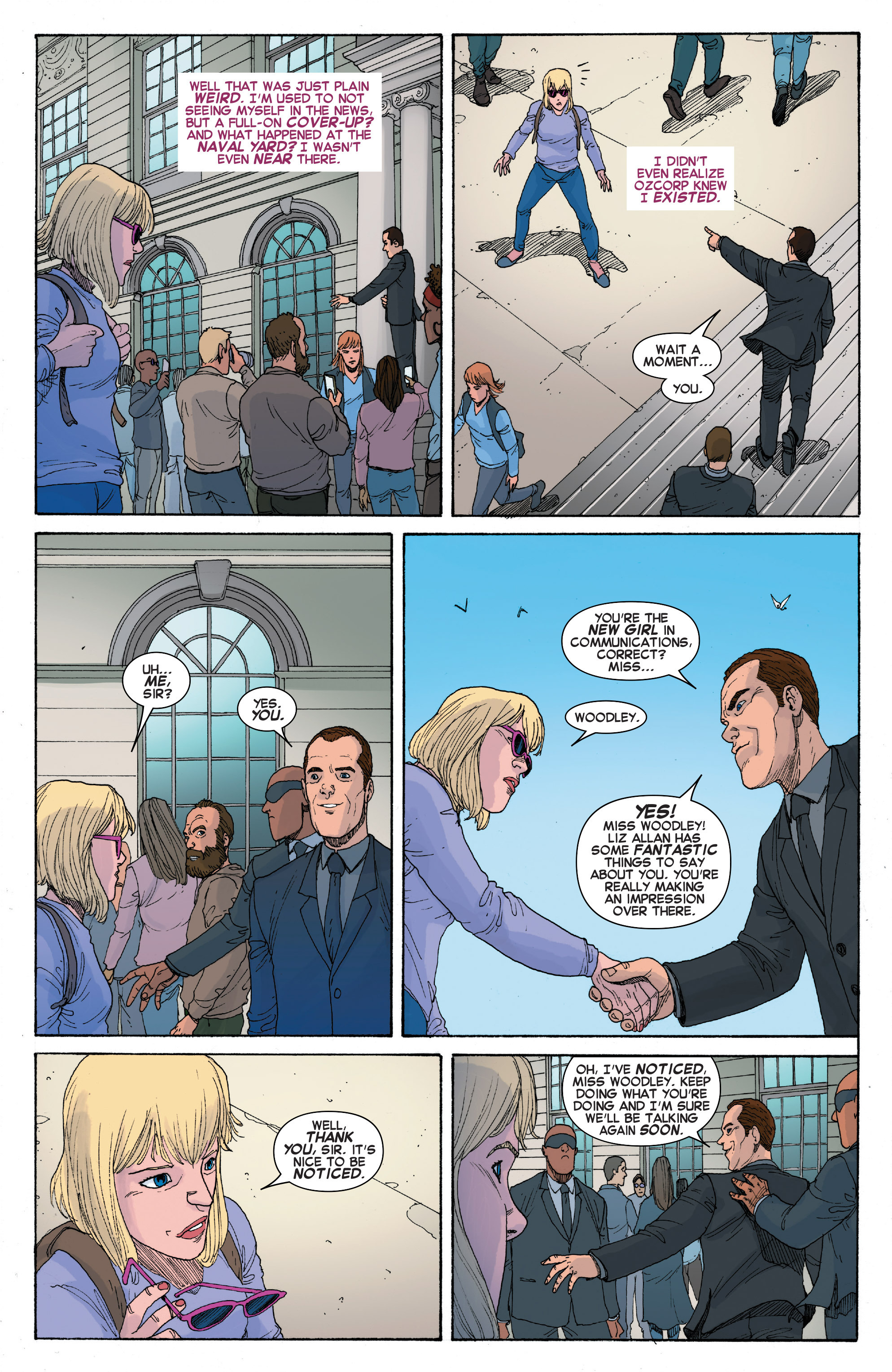 Read online Spider-Verse [II] comic -  Issue #1 - 18
