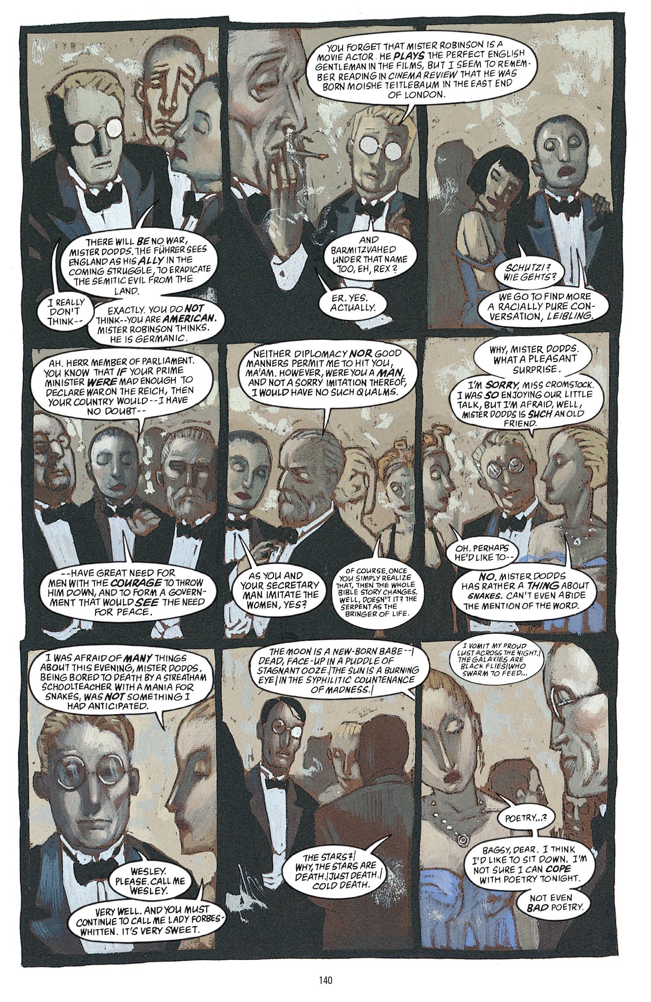 Read online Neil Gaiman's Midnight Days comic -  Issue # TPB (Part 2) - 39