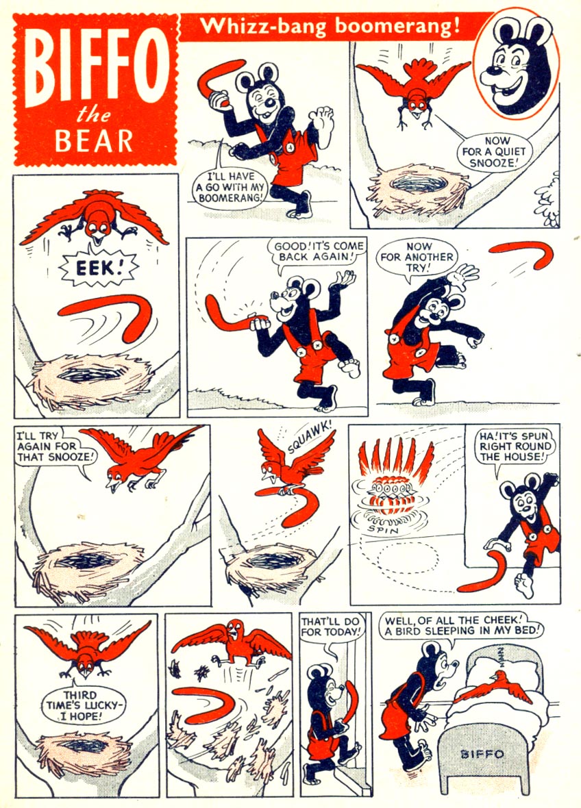 Read online The Beano Book (Annual) comic -  Issue #1963 - 76