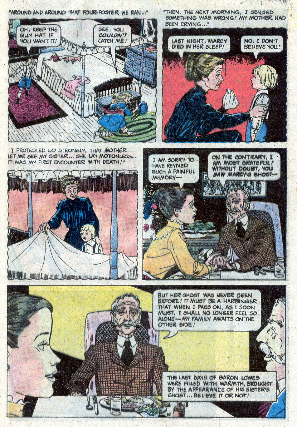 Read online Ripley's Believe it or Not! (1965) comic -  Issue #86 - 25
