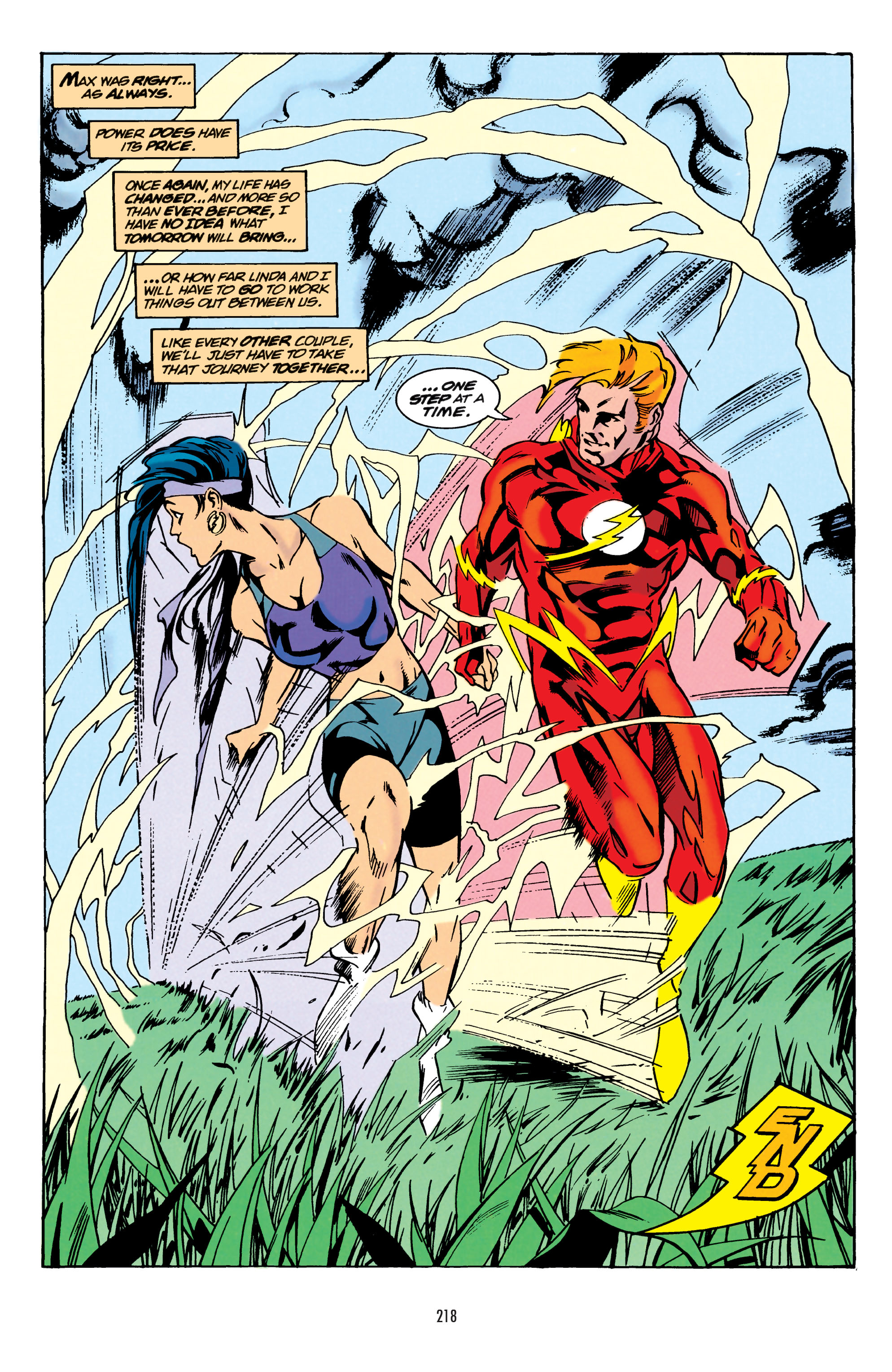 Read online Flash by Mark Waid comic -  Issue # TPB 4 (Part 3) - 15