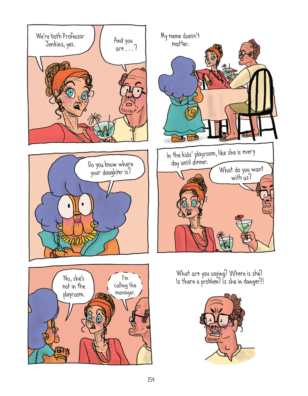 Read online The Witches: The Graphic Novel comic -  Issue # TPB (Part 3) - 61