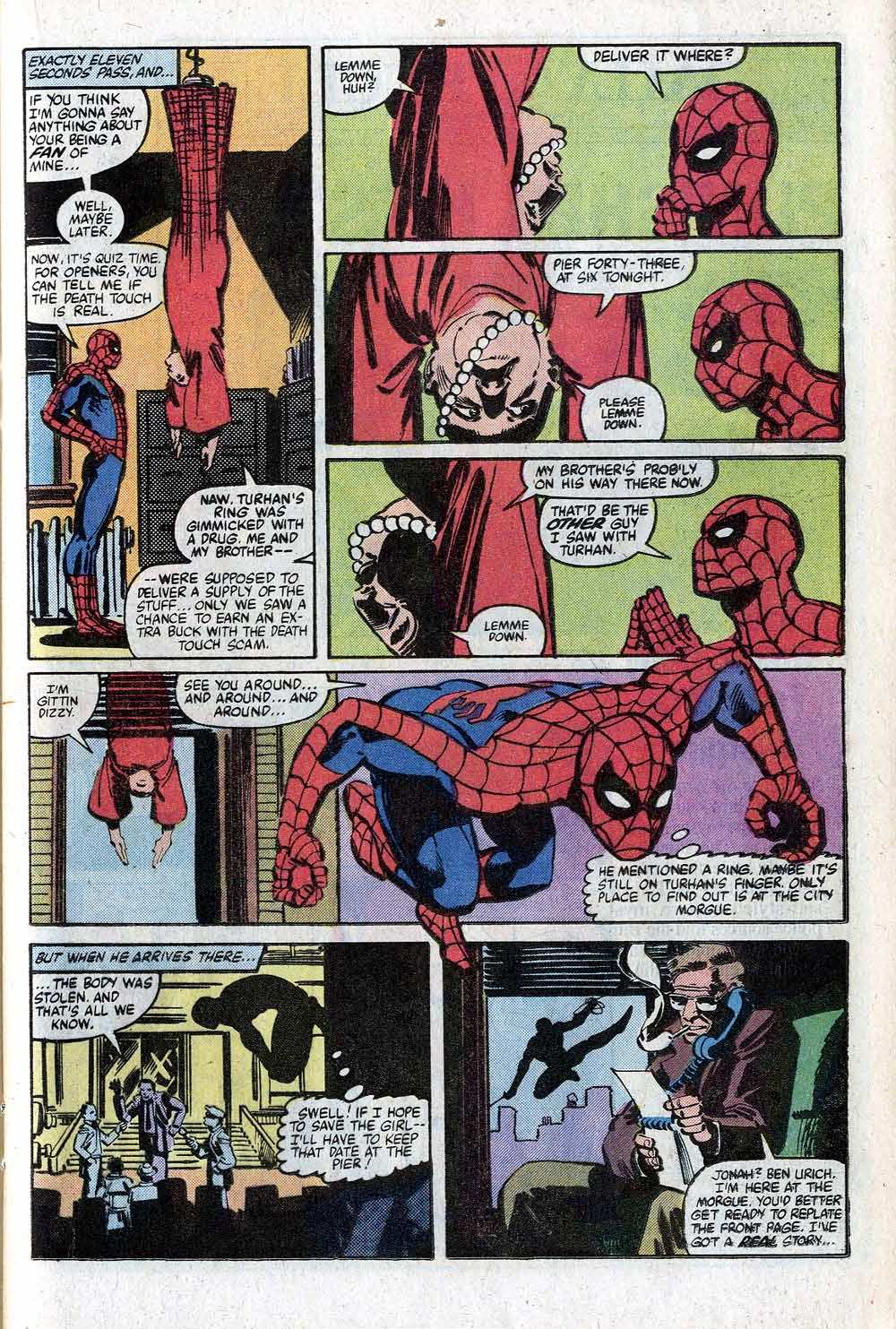 The Amazing Spider-Man (1963) issue Annual 15 - Page 17