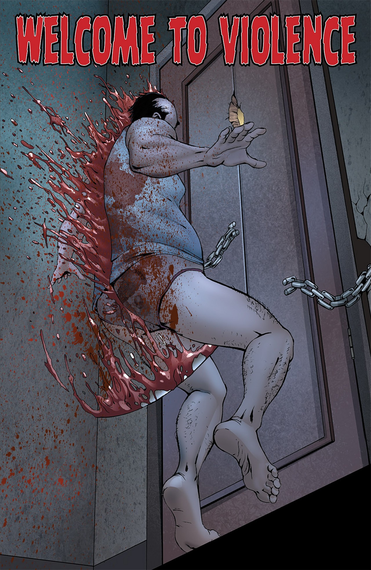 Read online The Ninjettes comic -  Issue #1 - 6