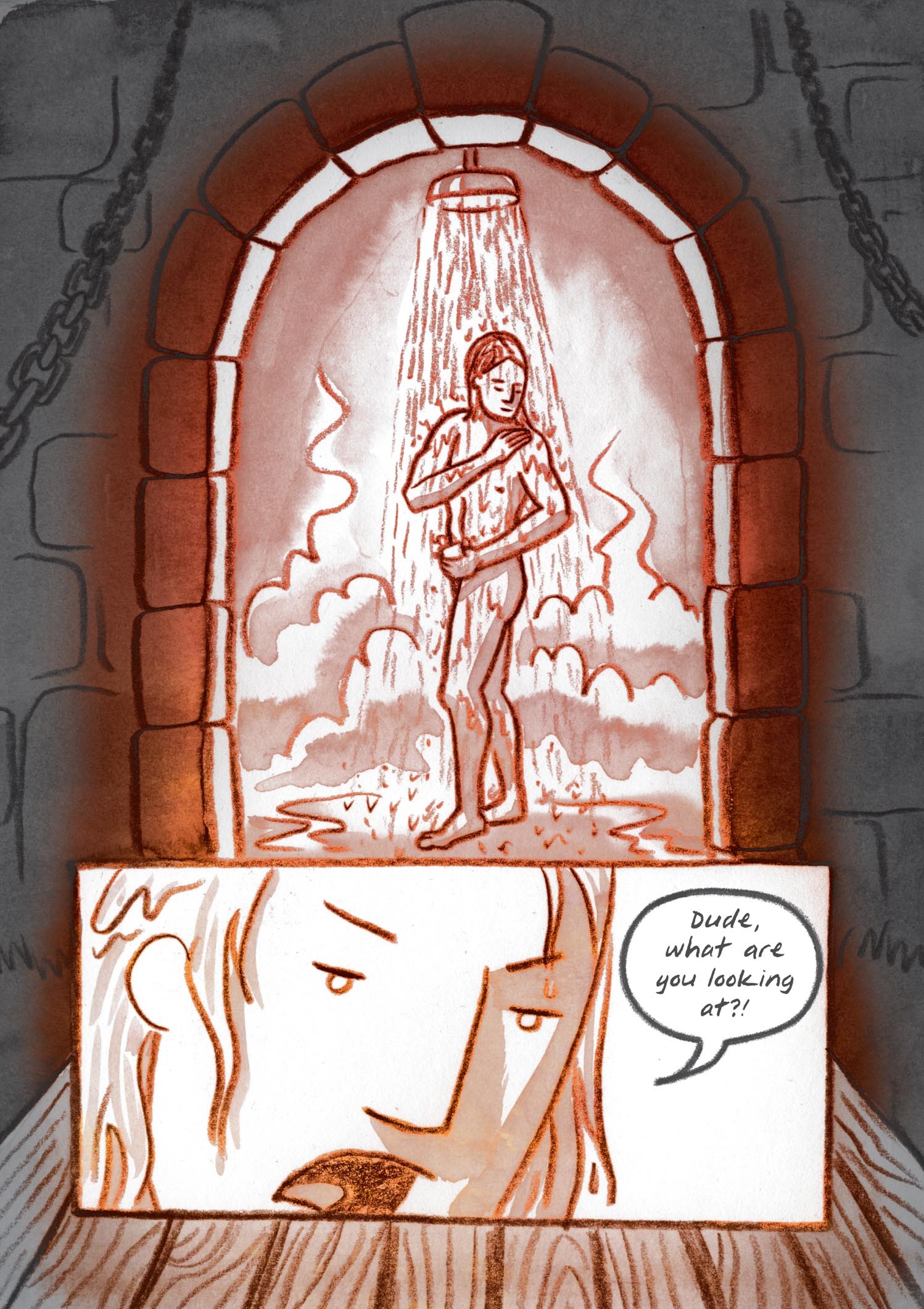 Read online Flamer comic -  Issue # TPB (Part 1) - 95