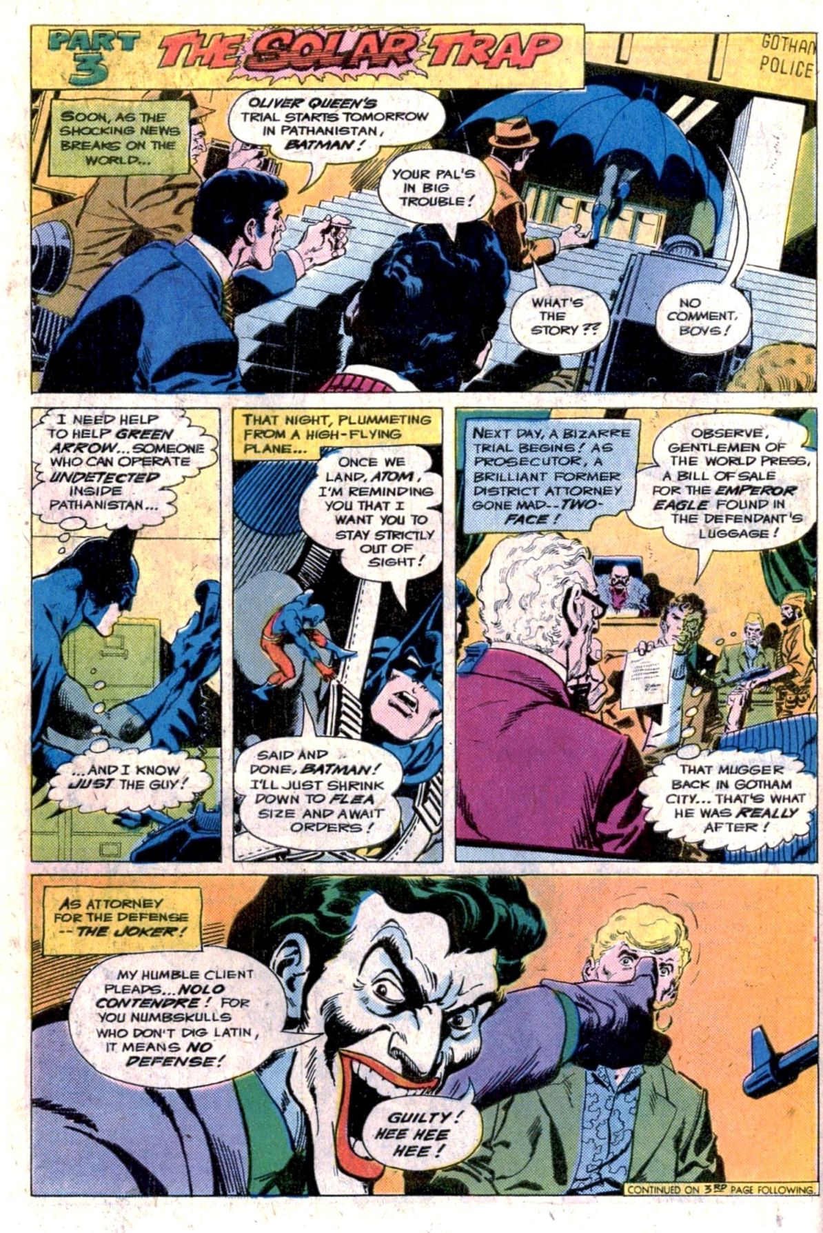 Read online The Brave and the Bold (1955) comic -  Issue #129 - 22