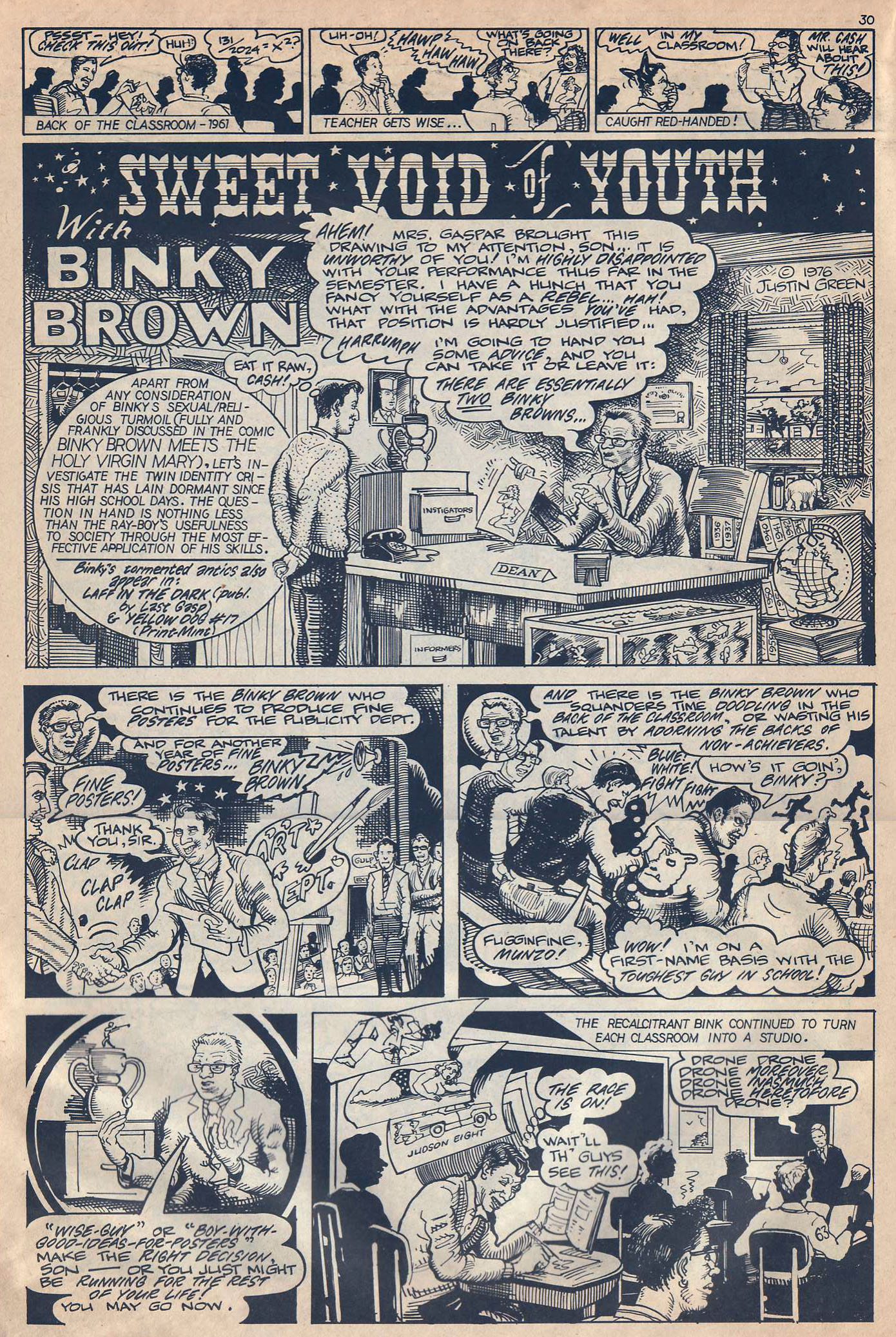 Read online Sacred and Profane comic -  Issue # Full - 31