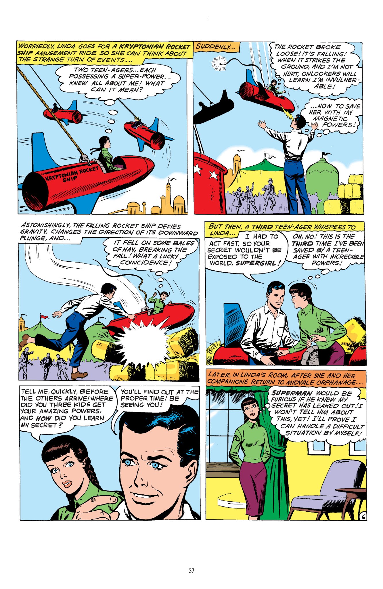 Read online Legion of Super-Heroes: The Silver Age comic -  Issue # TPB 1 (Part 1) - 38