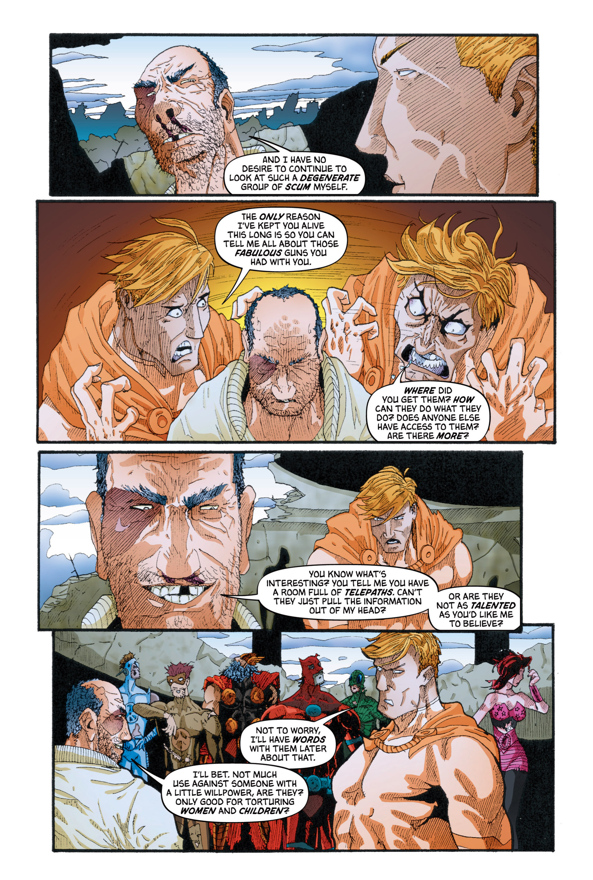 Read online Long Gone comic -  Issue # TPB - 86