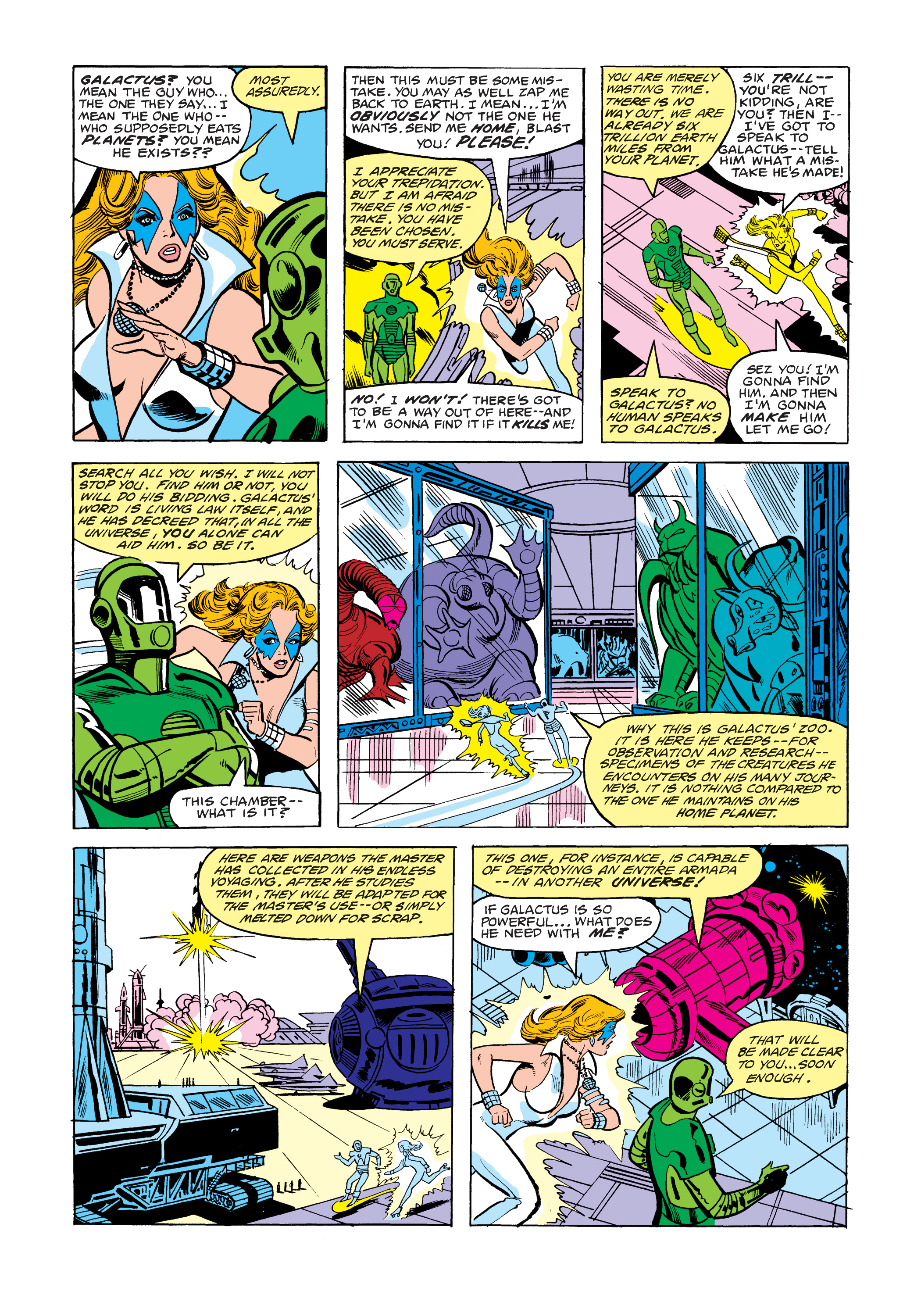 Read online Marvel Masterworks: Dazzler comic -  Issue # TPB 1 (Part 3) - 77