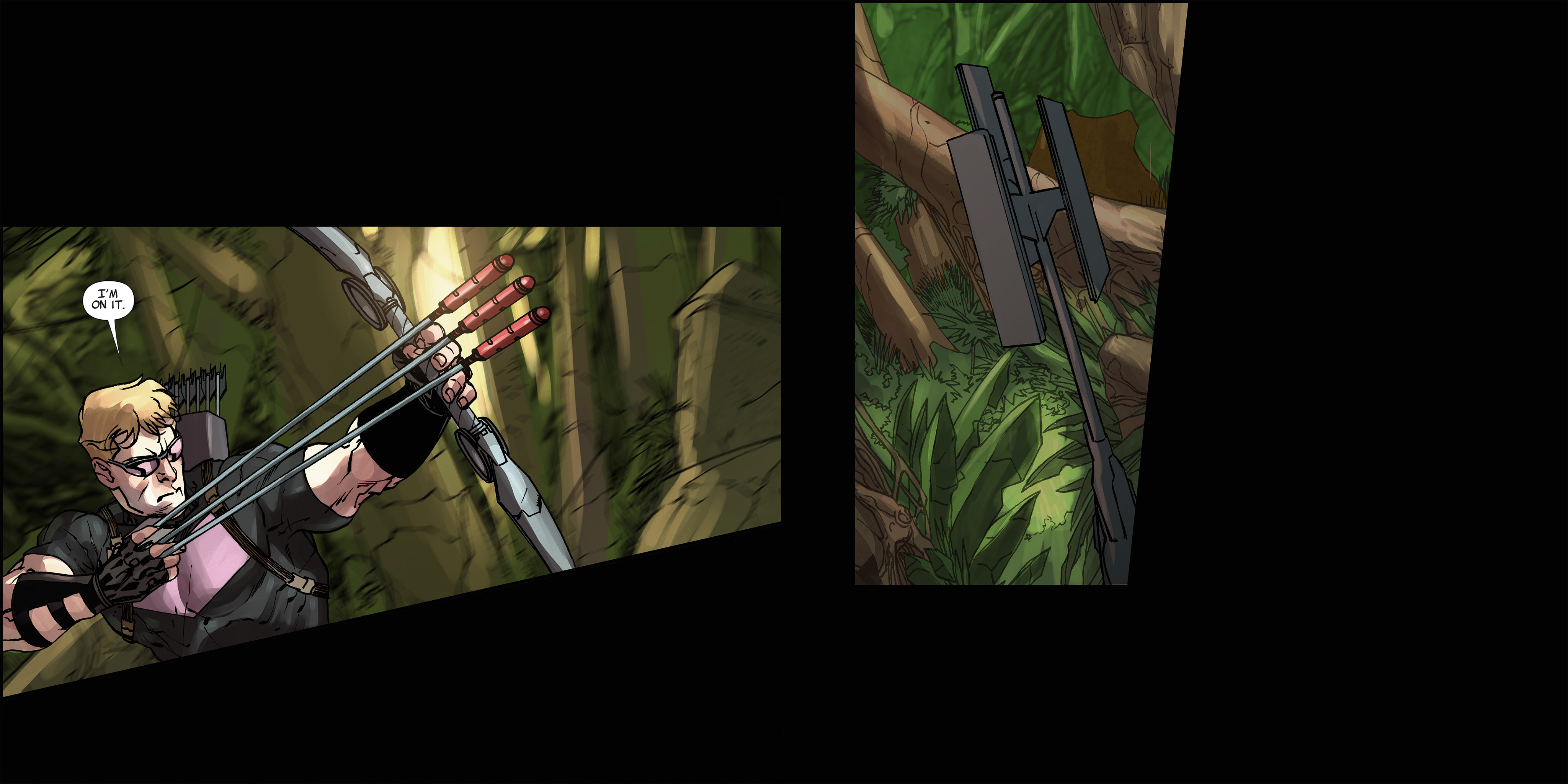 Read online Avengers: Millennium comic -  Issue # TPB (Part 1) - 141