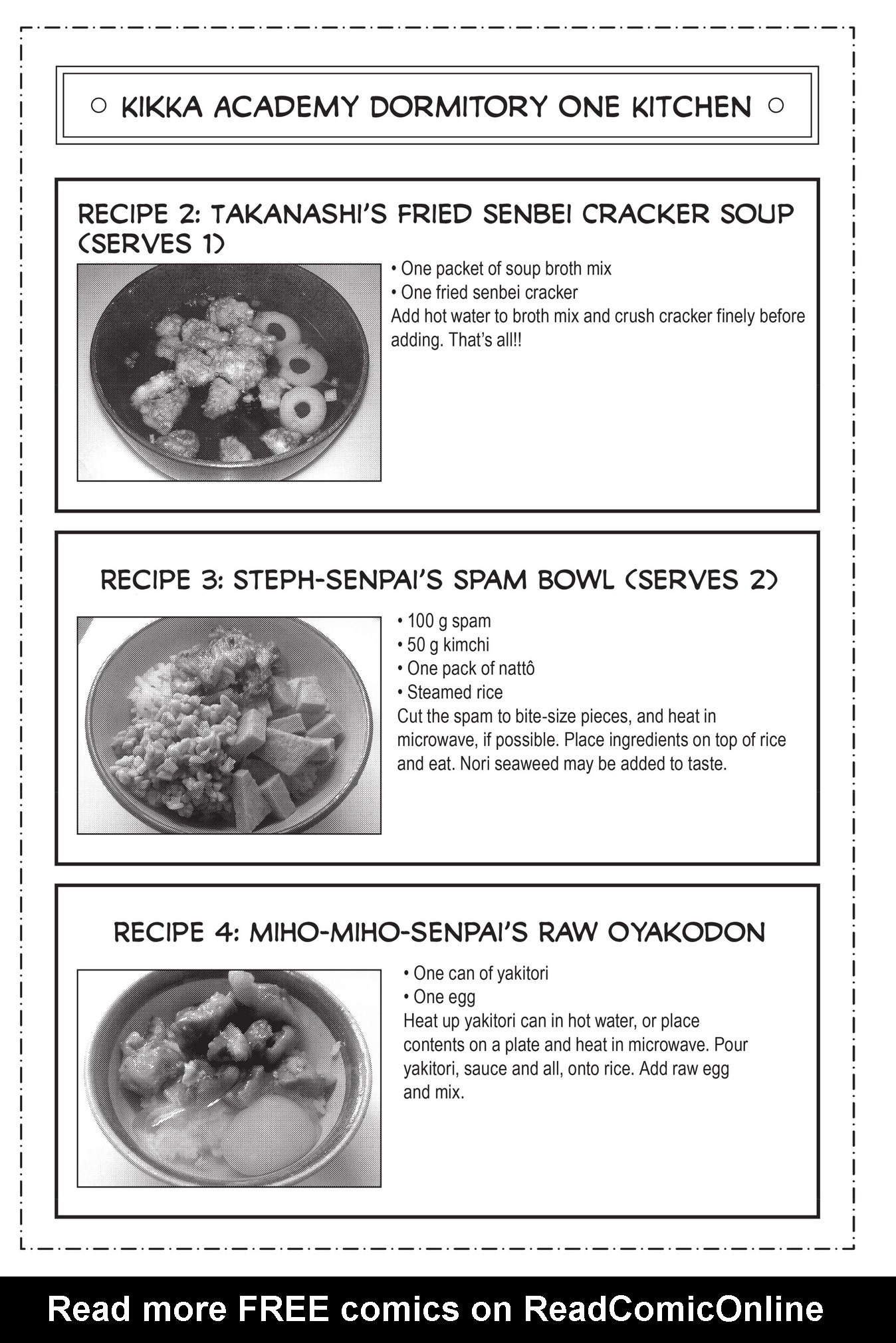 Read online Paradise Residence comic -  Issue #2 - 161