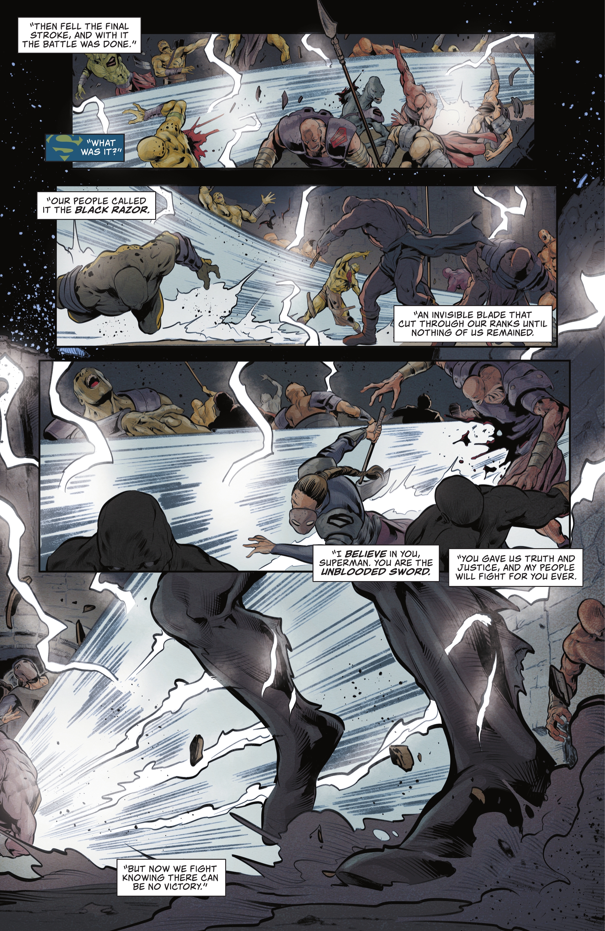 Read online Action Comics (2016) comic -  Issue #1045 - 7