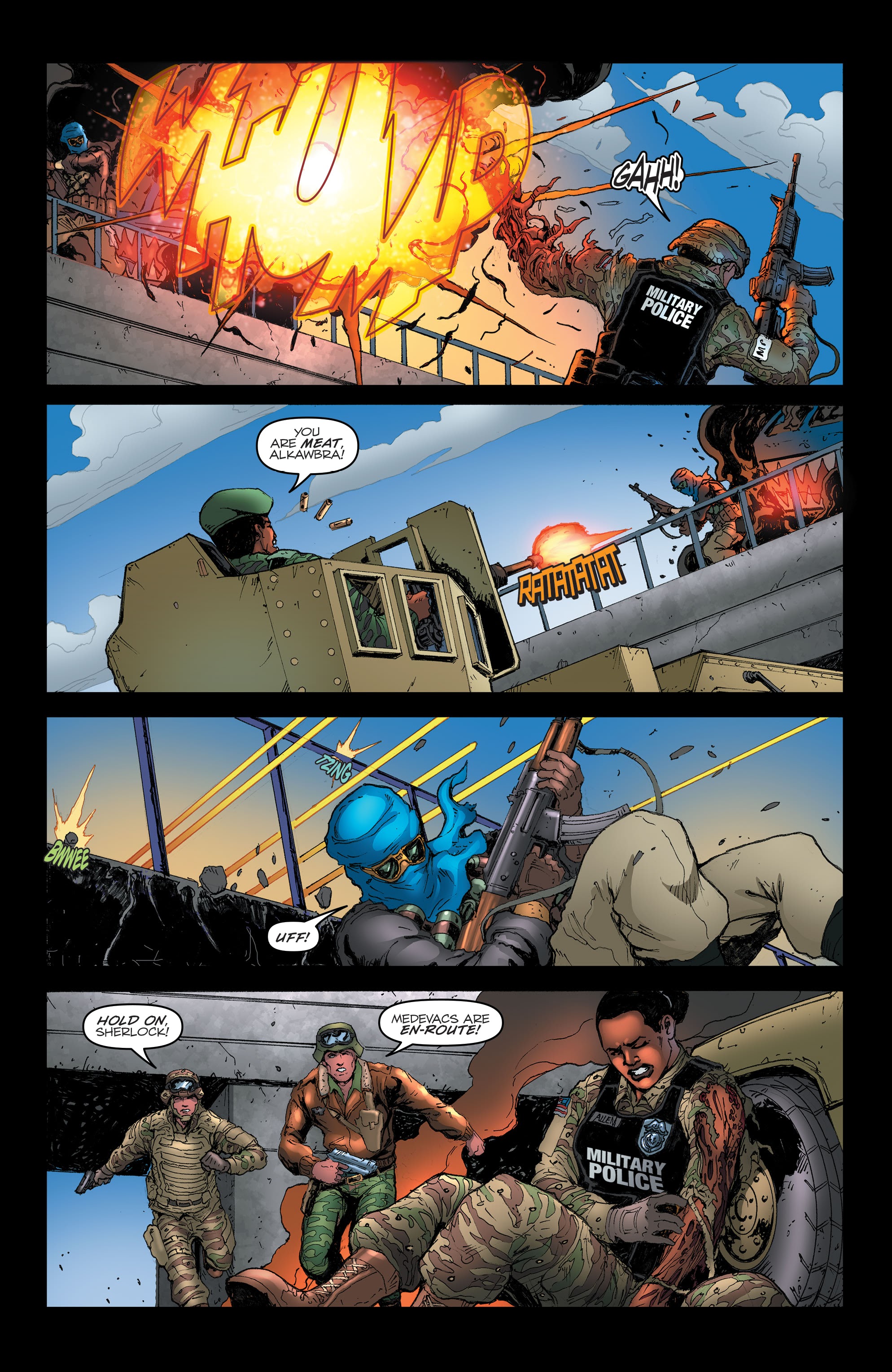 Read online G.I. Joe: A Real American Hero comic -  Issue #281 - 14