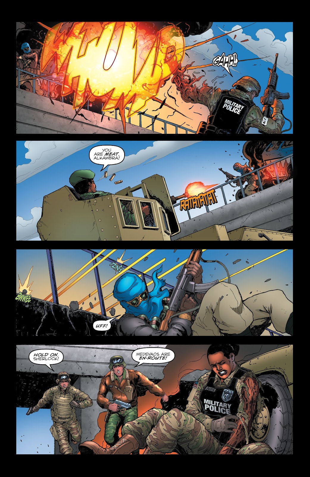 G.I. Joe: A Real American Hero issue 281 - Page 14