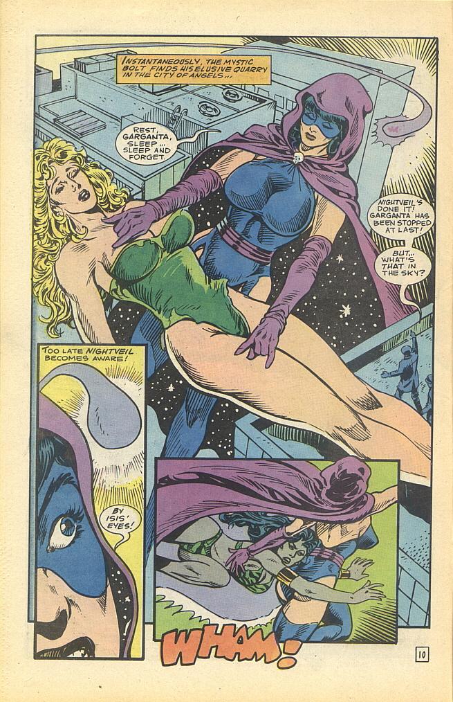 Read online Femforce comic -  Issue #64 - 12