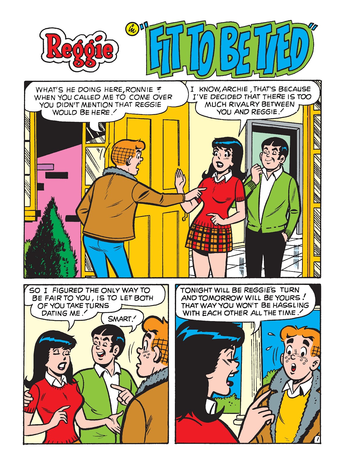 Betty and Veronica Double Digest issue 156 - Page 102