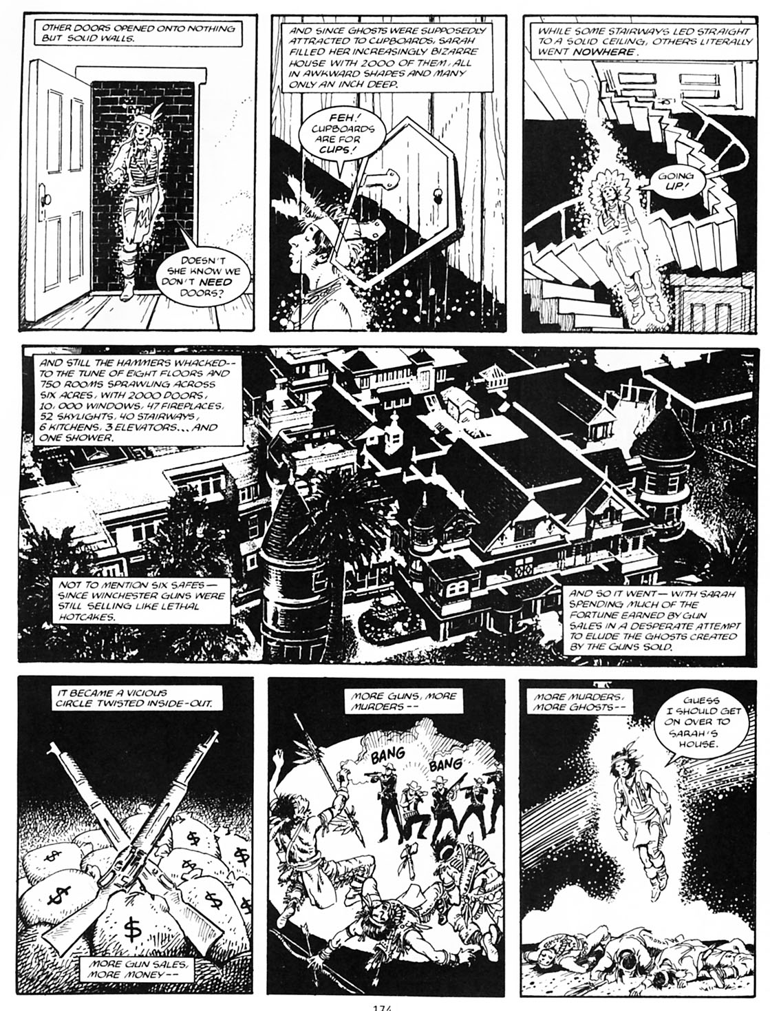 Read online The Big Book of... comic -  Issue # TPB The Unexplained - 173