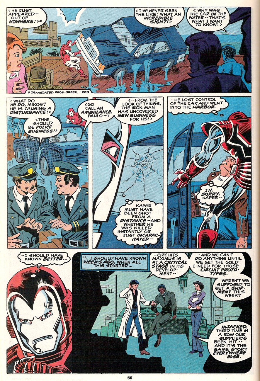 Read online Marvel Super-Heroes (1990) comic -  Issue #13 - 51