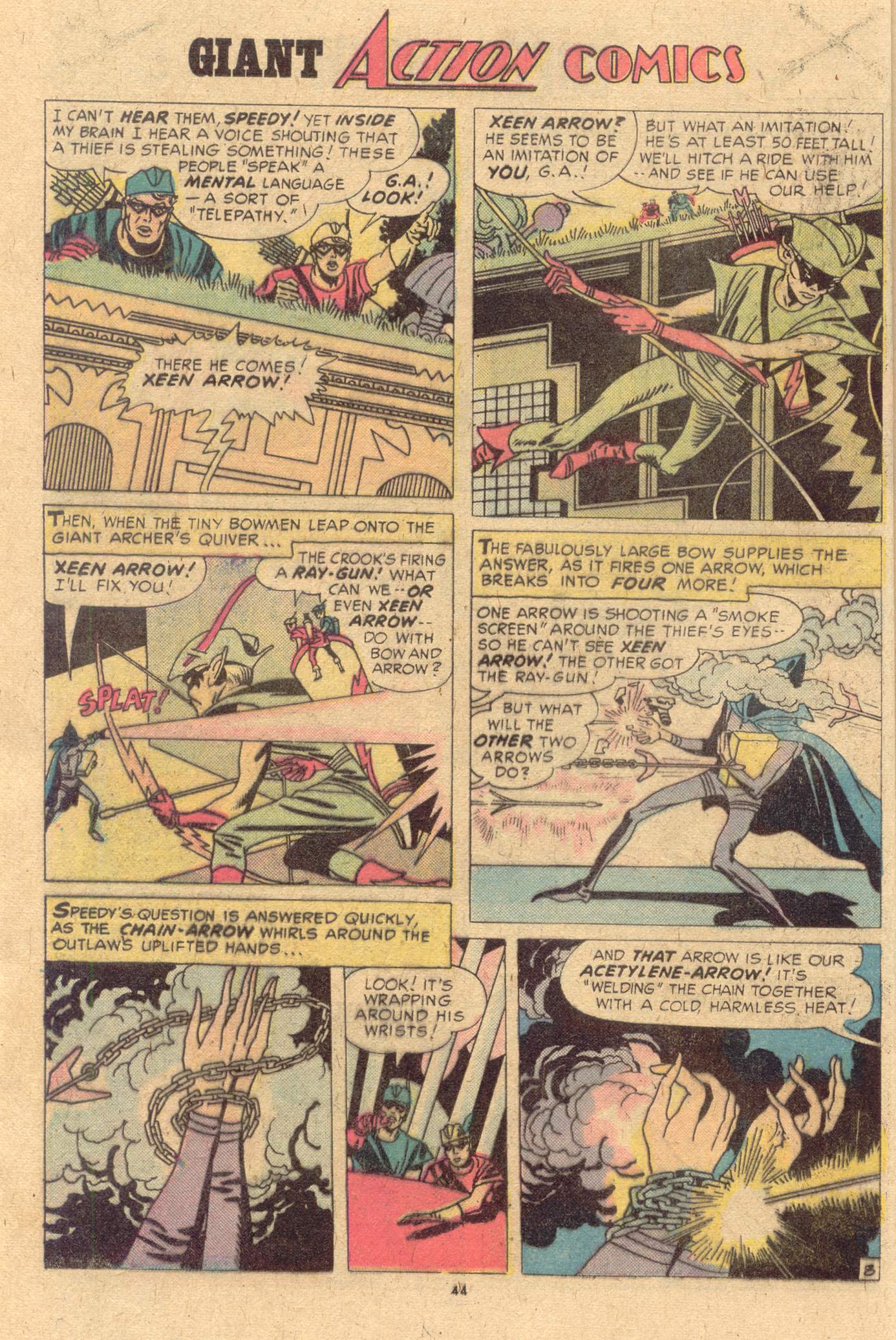 Action Comics (1938) 449 Page 34