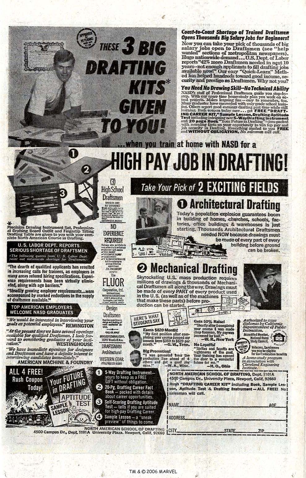 Read online The Avengers (1963) comic -  Issue # _Annual 5 - 35