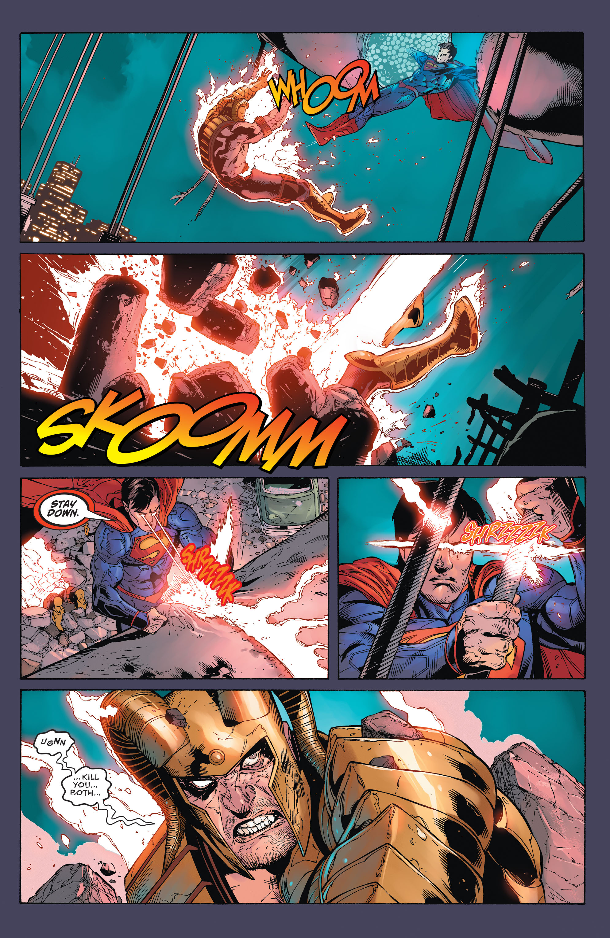 Read online Superman/Wonder Woman comic -  Issue #16 - 14