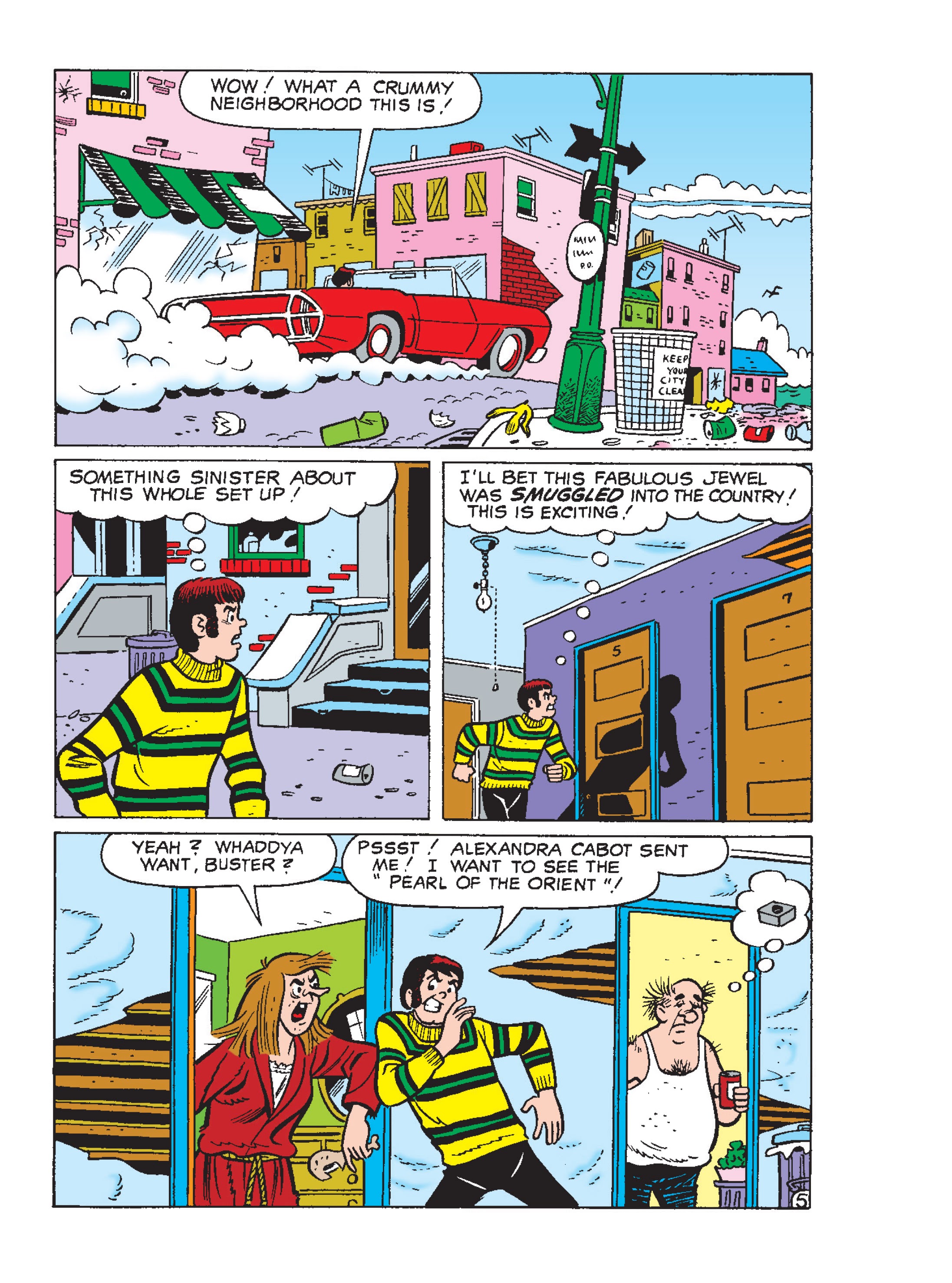 Read online Betty & Veronica Friends Double Digest comic -  Issue #277 - 49