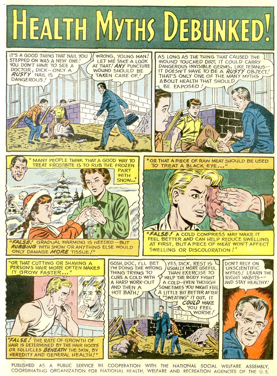 Read online Doom Patrol (1964) comic -  Issue #103 - 10