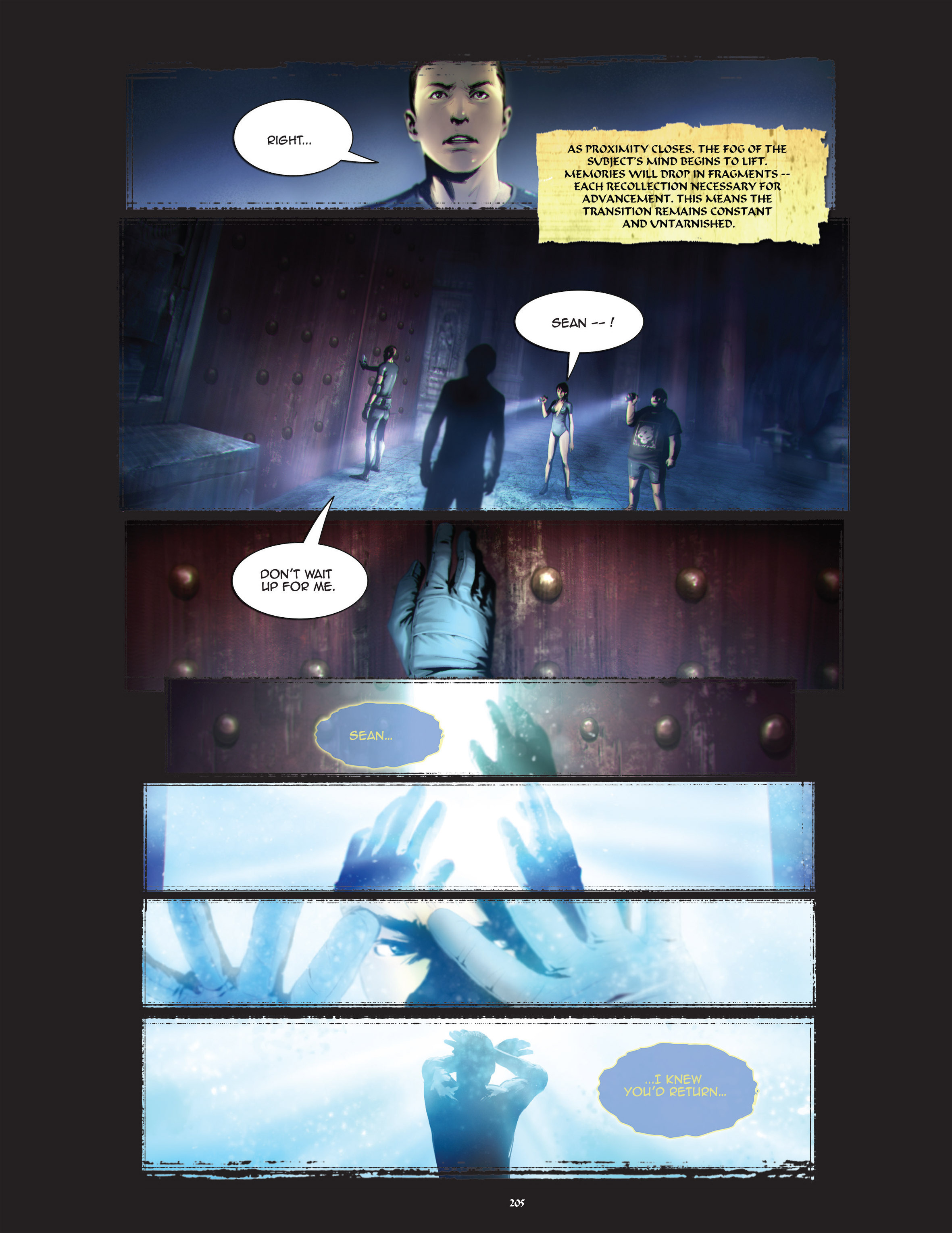 Read online Daomu comic -  Issue # Full - 199