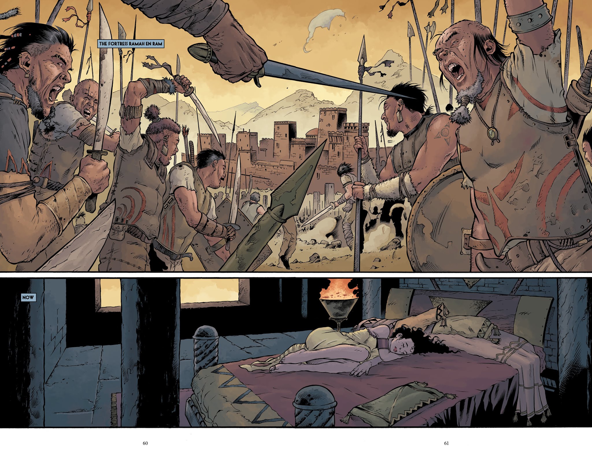 Read online Conan Omnibus comic -  Issue # TPB 6 (Part 1) - 59