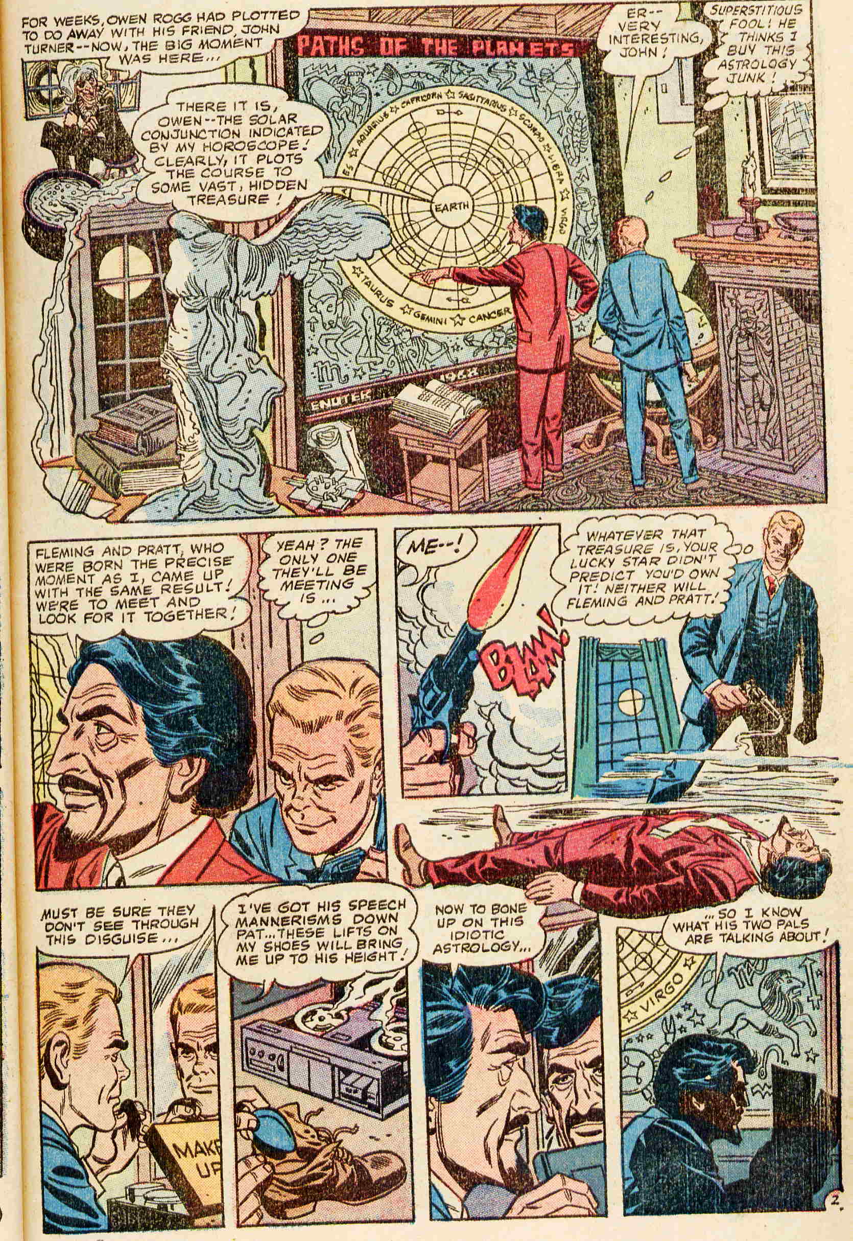 Read online Tales of the Unexpected comic -  Issue #140 - 11