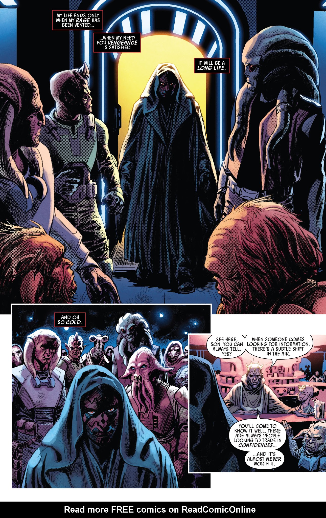 Read online Star Wars:  Darth Maul (2017) comic -  Issue #2 - 4