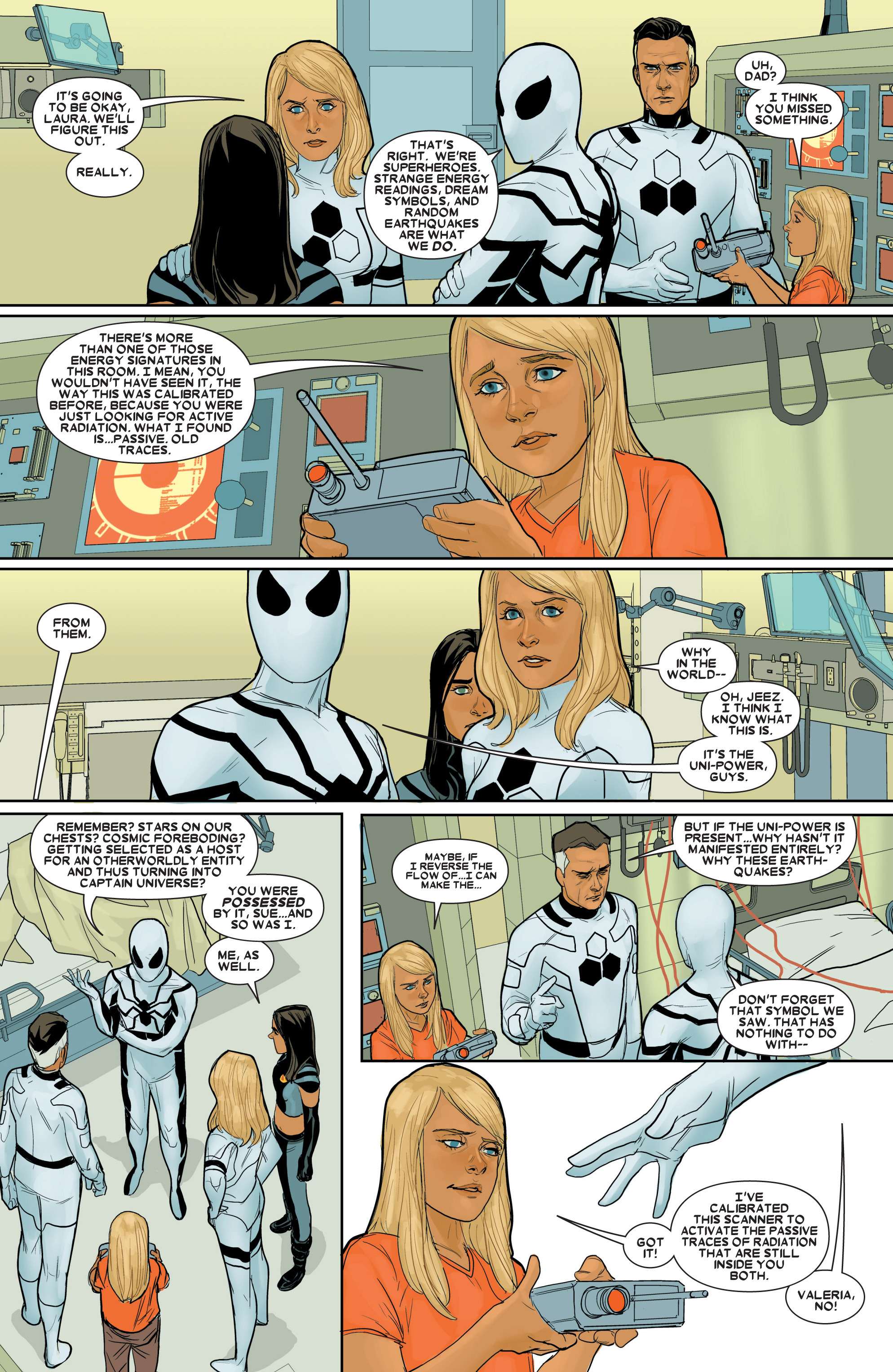 Read online X-23 (2010) comic -  Issue #14 - 19