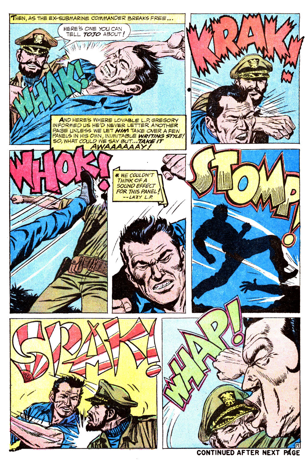 Read online Captain Savage and his Leatherneck Raiders comic -  Issue #2 - 28