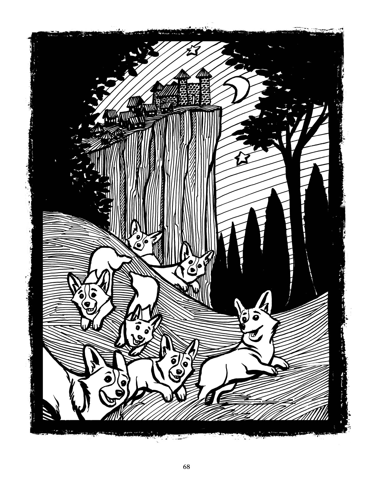 Read online Korgi comic -  Issue # TPB 3 - 62