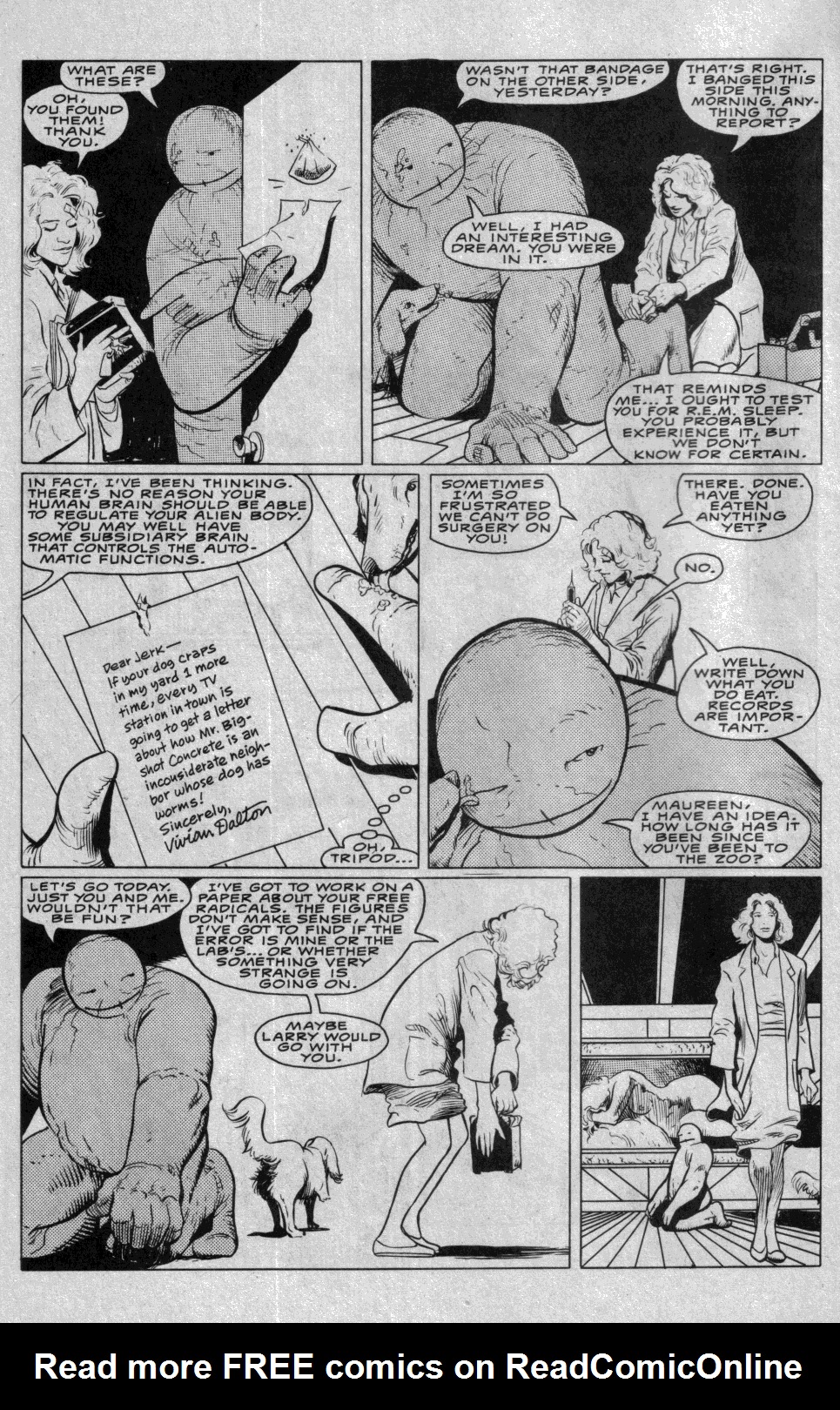 Dark Horse Presents (1986) Issue #12 #17 - English 6