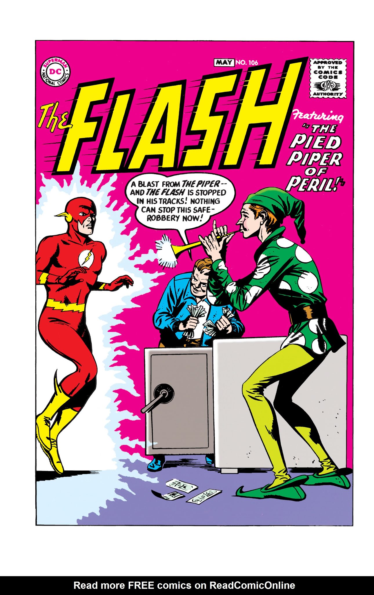 Read online The Flash: The Silver Age comic -  Issue # TPB 1 (Part 2) - 37