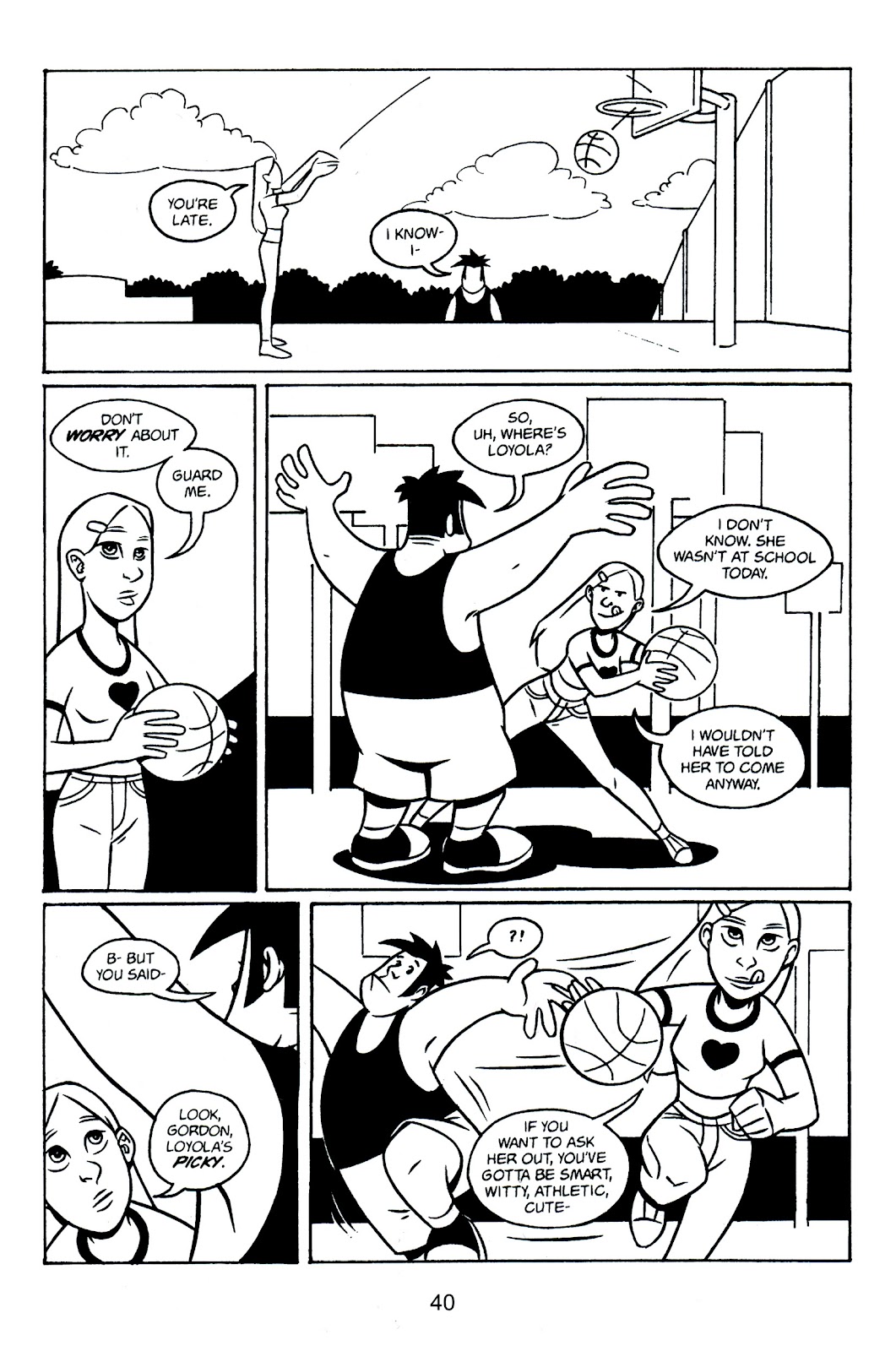 Loyola Chin and the San Peligran Order issue TPB - Page 43