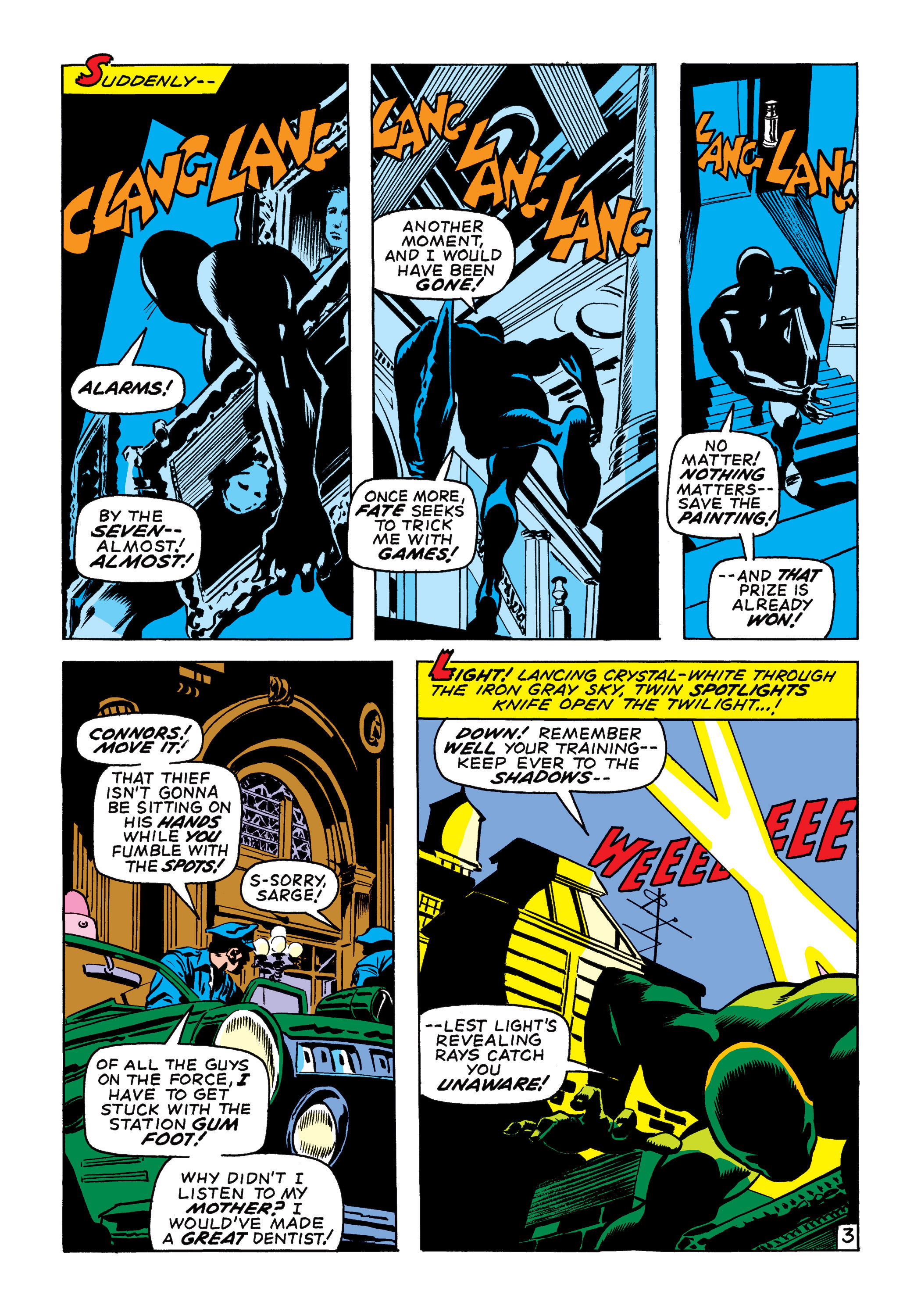 Read online Marvel Masterworks: Daredevil comic -  Issue # TPB 7 (Part 2) - 70