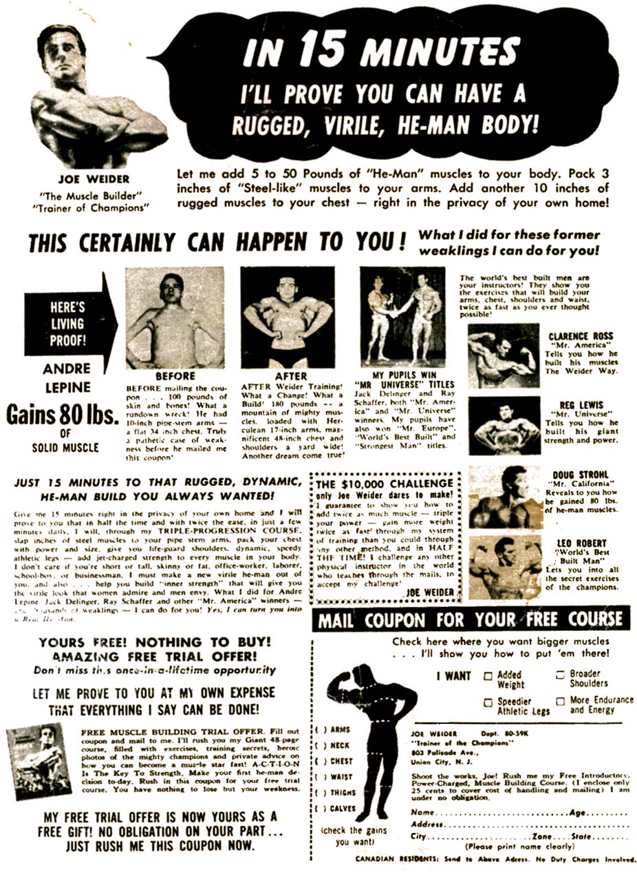 Read online Tomahawk comic -  Issue #62 - 35