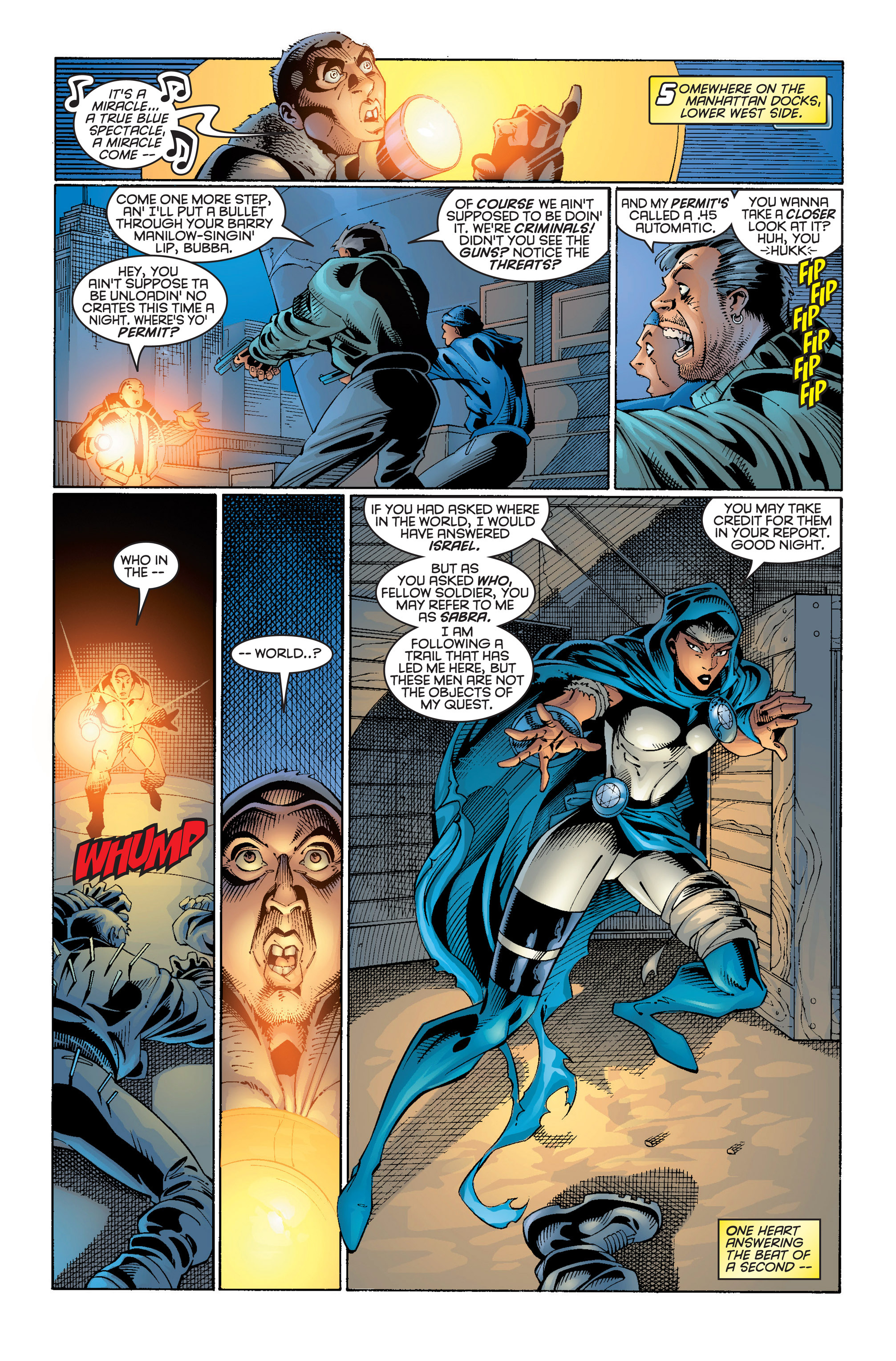 Read online X-Men (1991) comic -  Issue #68 - 16