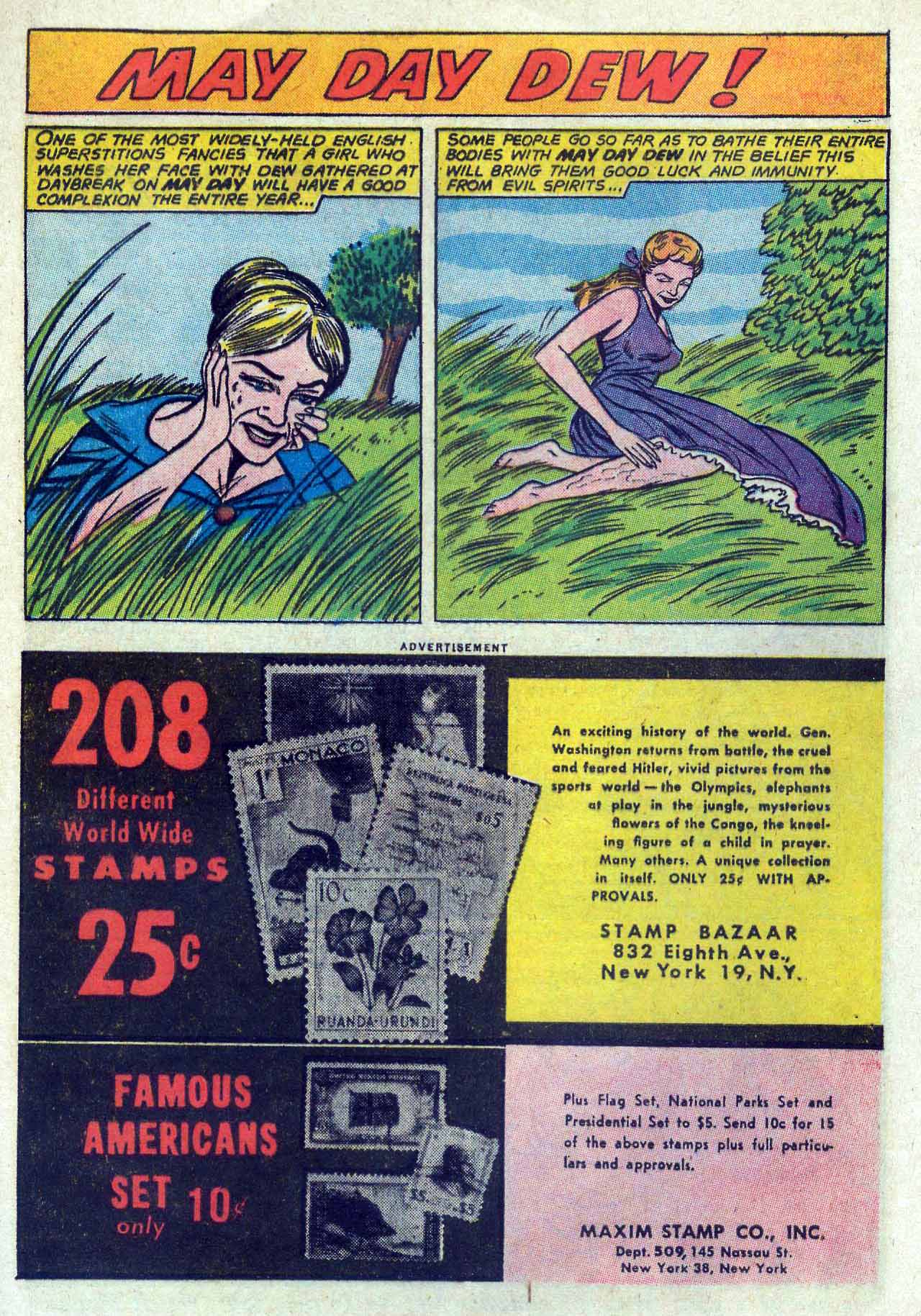 Read online Wonder Woman (1942) comic -  Issue #119 - 25