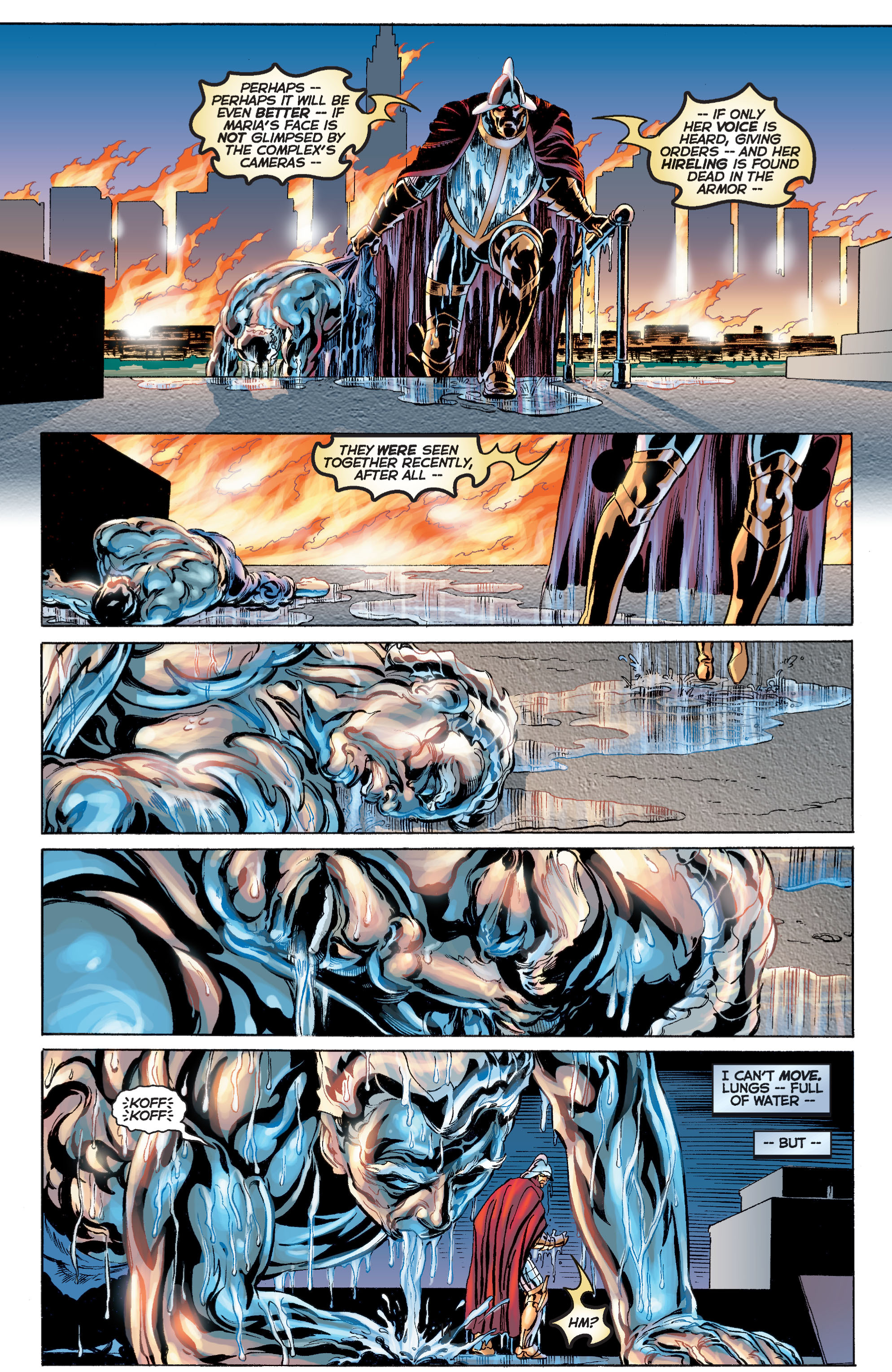 Read online Kurt Busiek's Astro City (1996) comic -  Issue #20 - 15