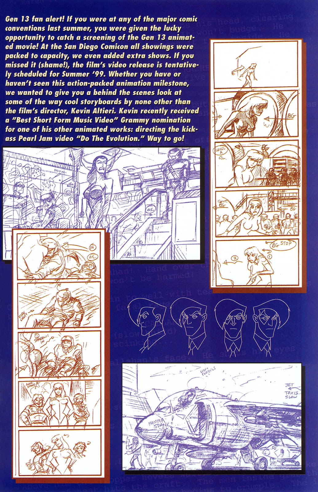 Gen 13: Grunge Saves the World issue Full - Page 49