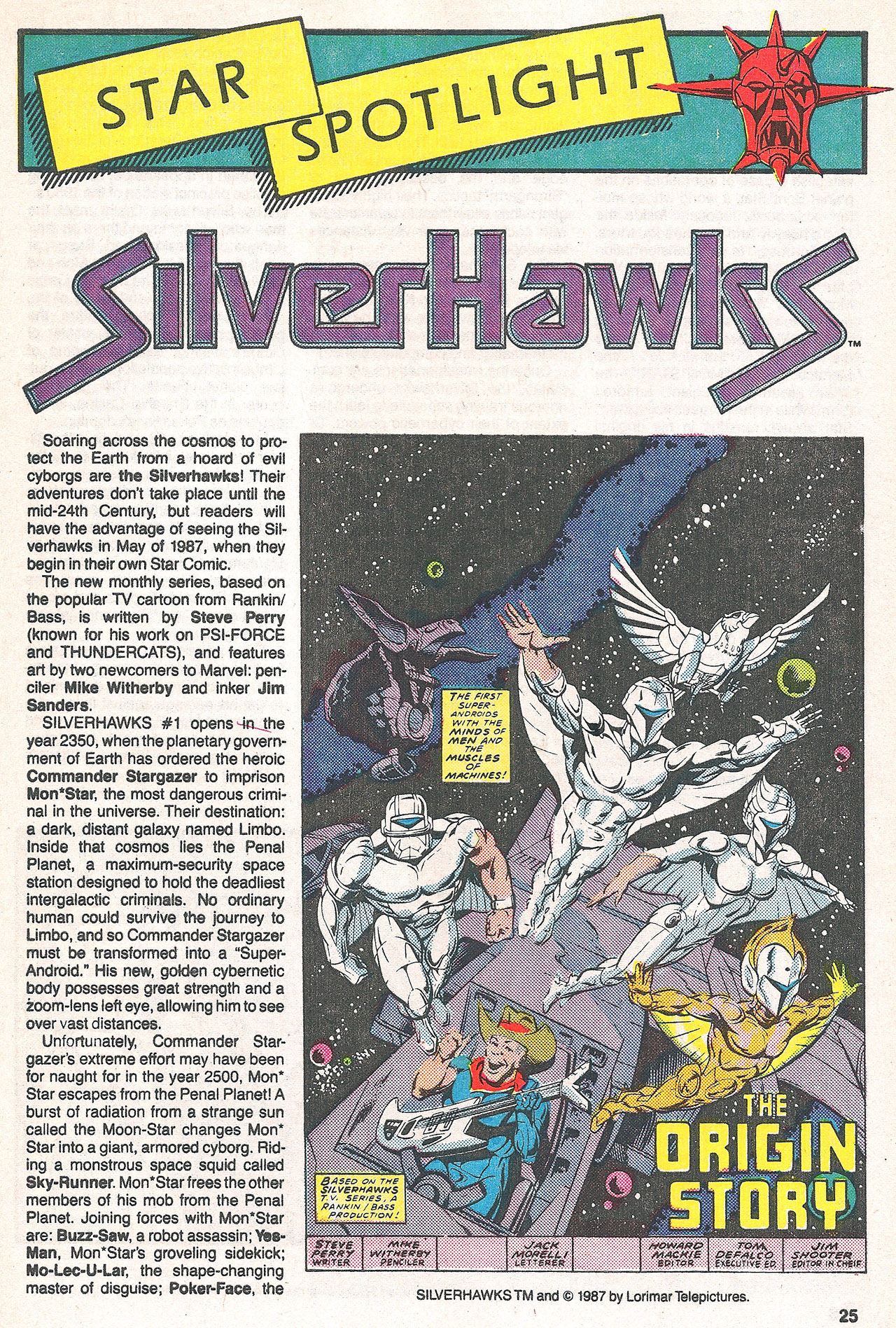 Read online Marvel Age comic -  Issue #53 - 26