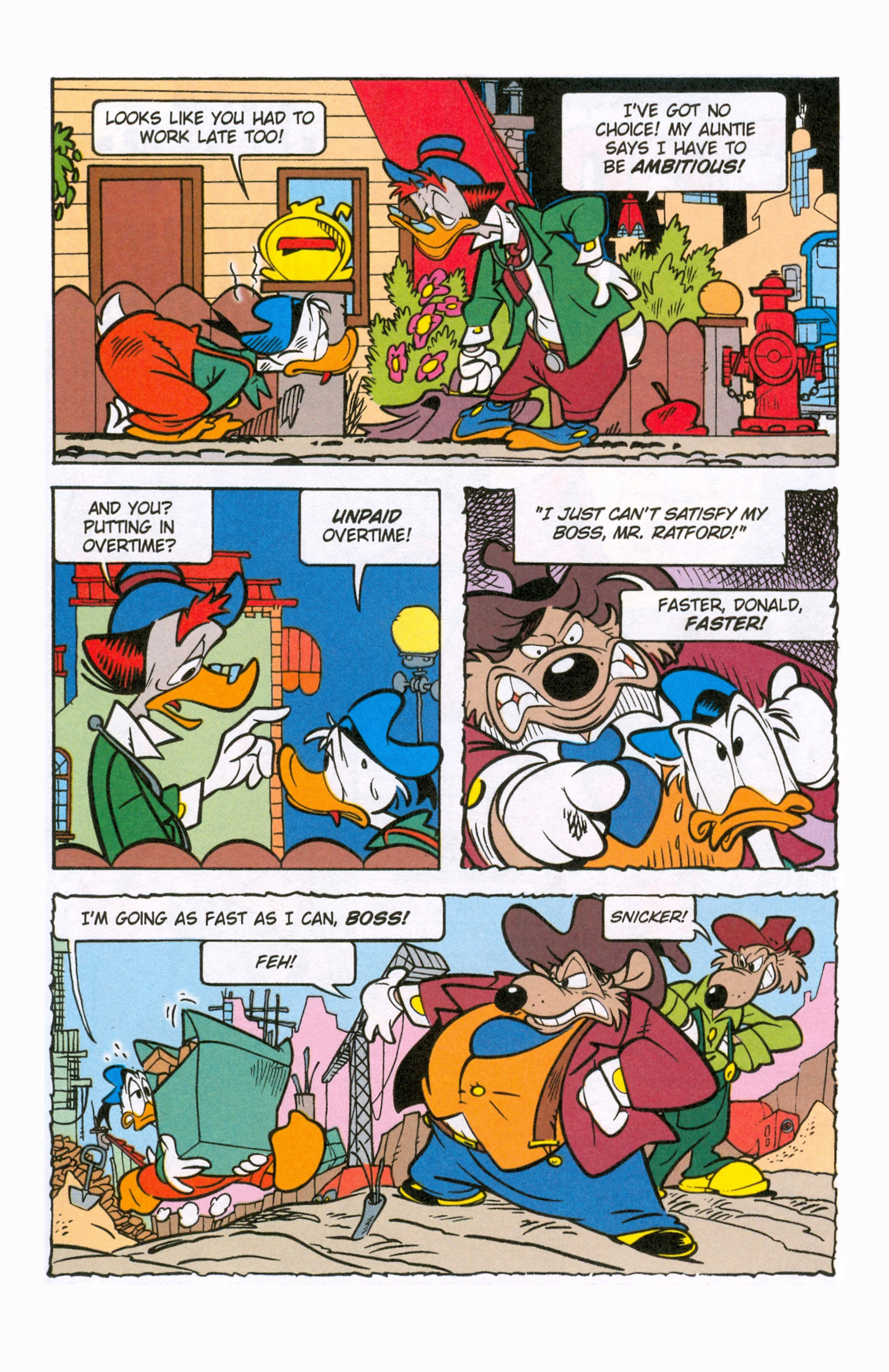 Read online Walt Disney's Donald Duck Adventures (2003) comic -  Issue #9 - 5