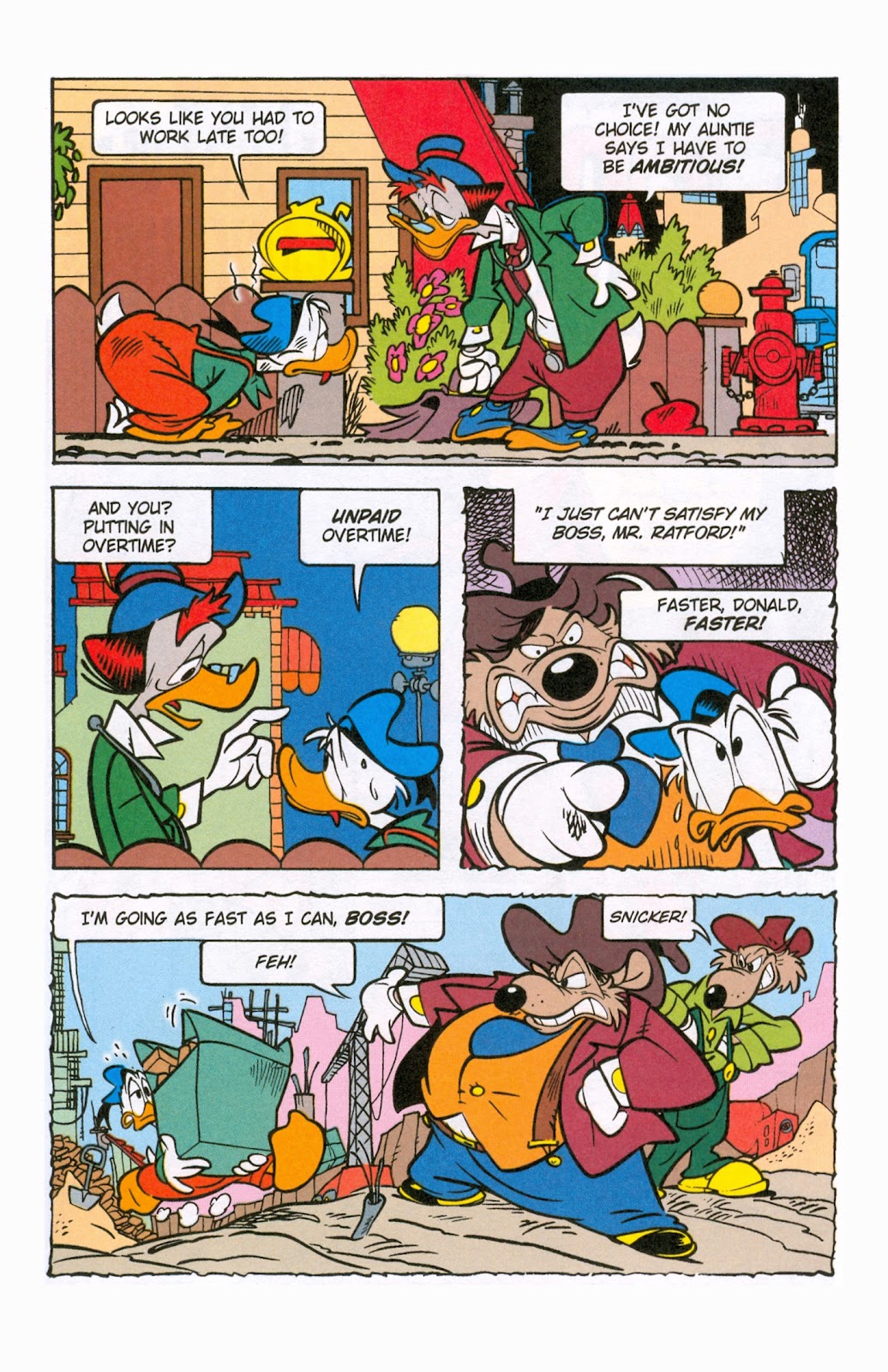 Walt Disney's Donald Duck Adventures (2003) issue 9 - Page 5